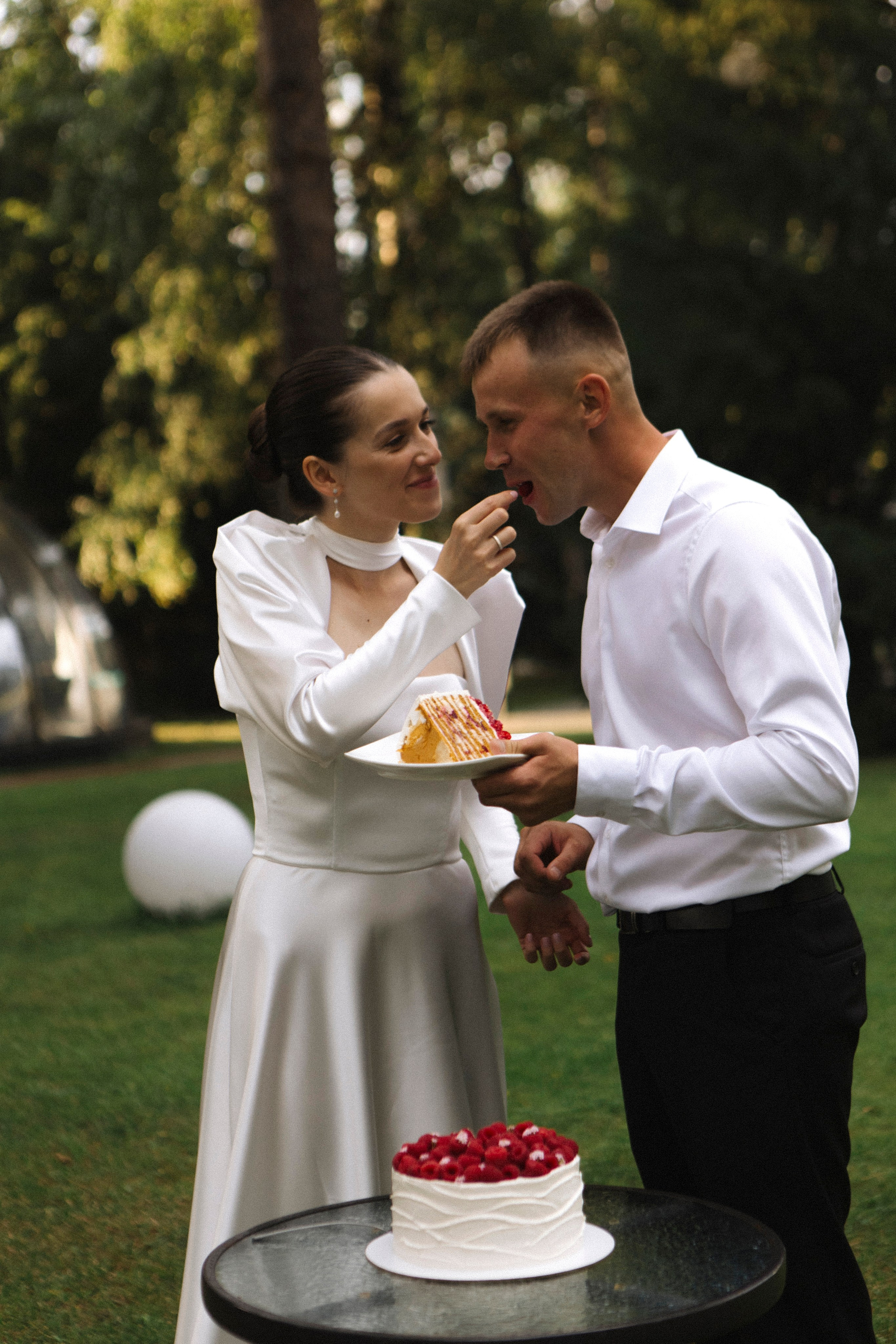 Вова & Даша. Свадебный фотограф в Барнауле и Новосибирске Лия Варкентин