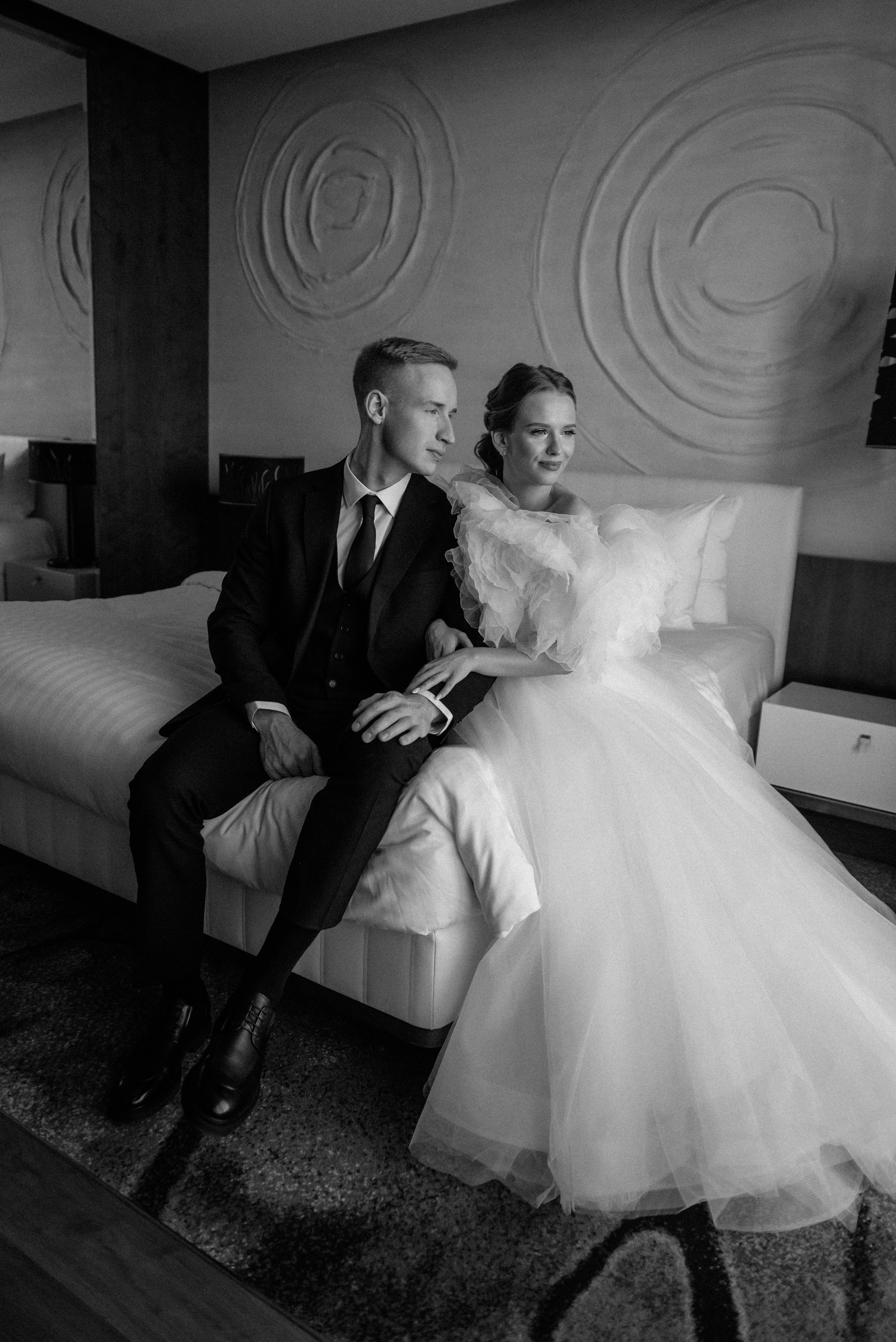 Wedding day in GRAND CNALET. Главная