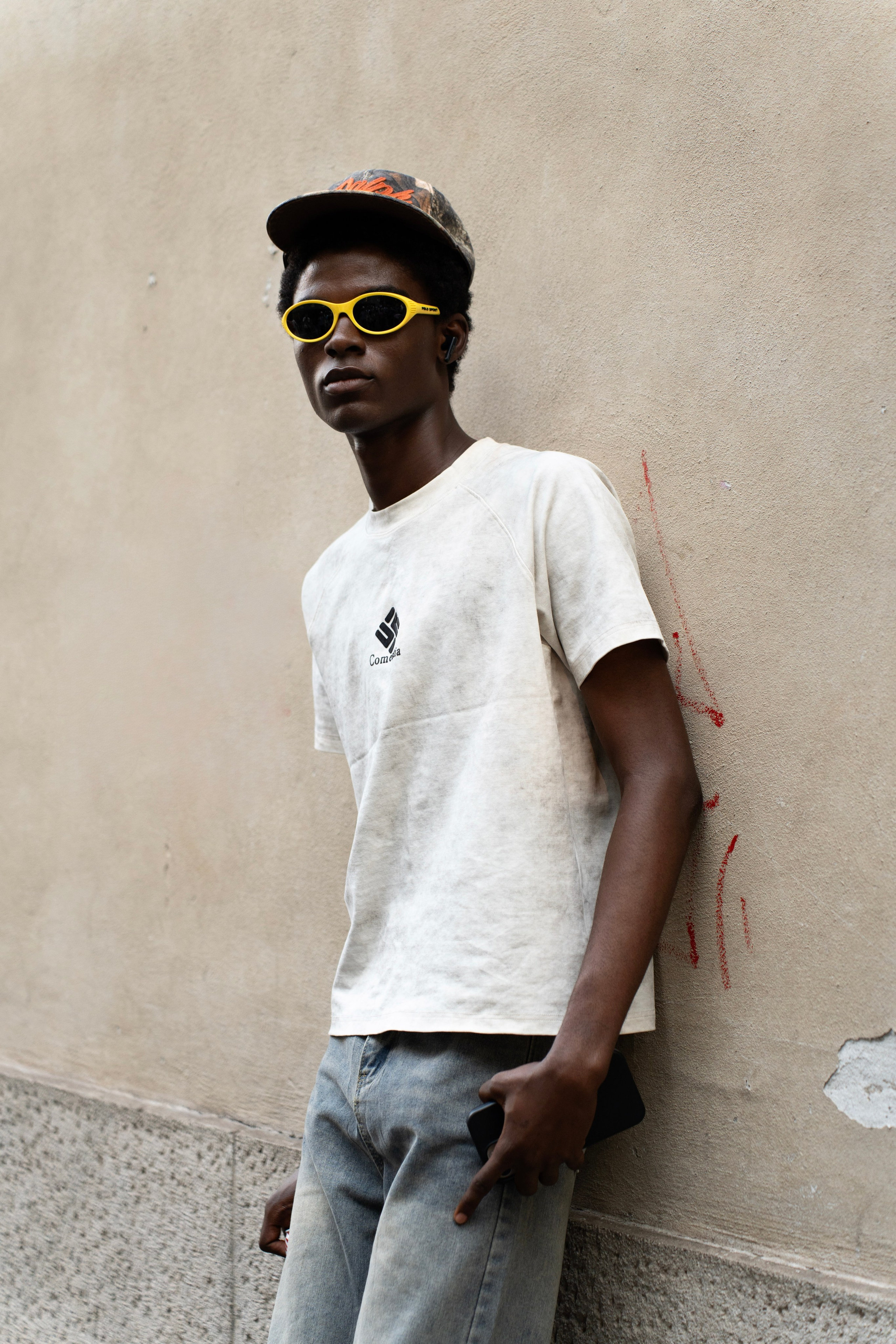 Streetstyle Milan Men’s FW SS'27. Photographer of your fashion moments