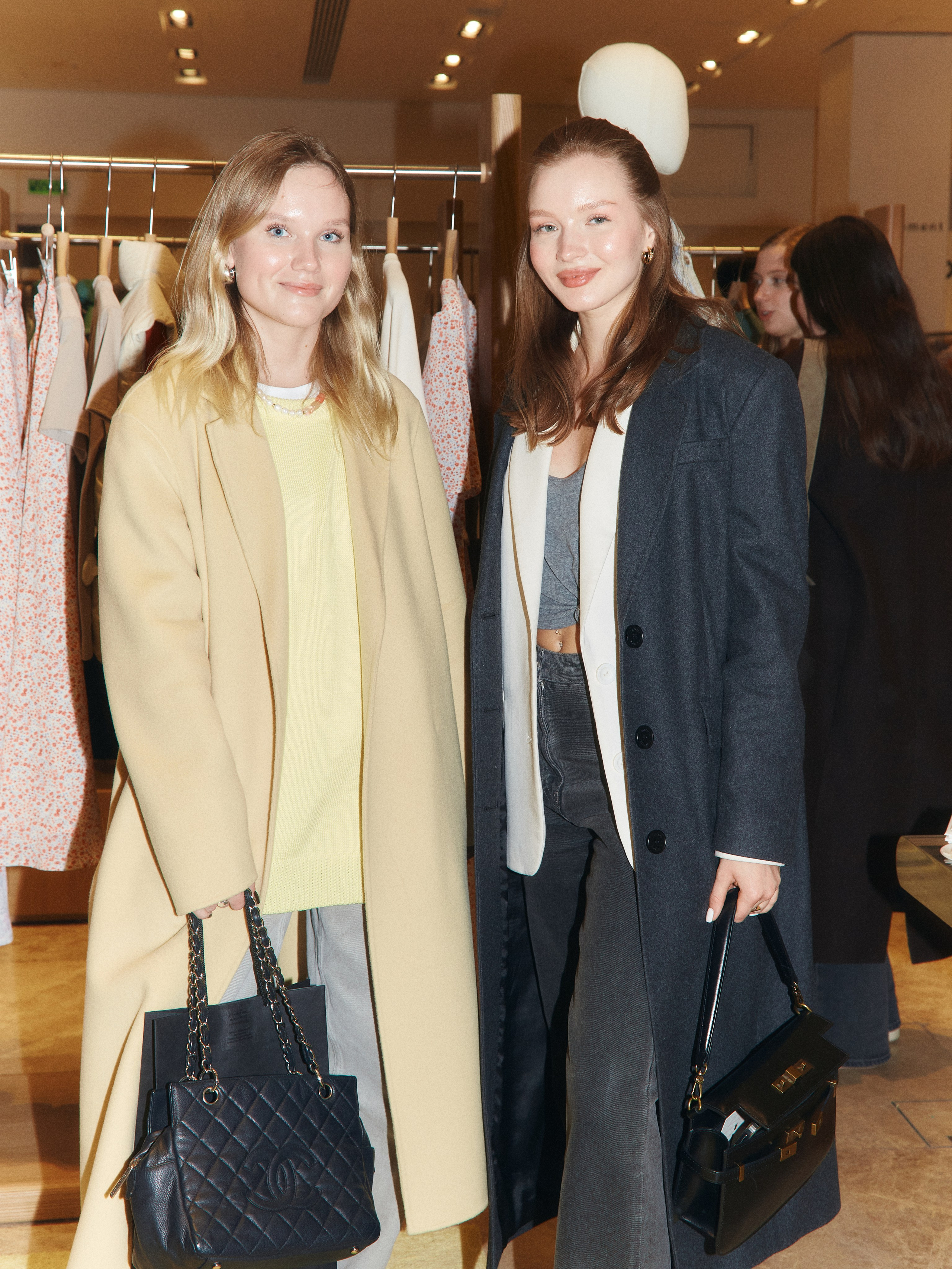 CHAIKA store opening in Tsvetnoy. Photographer Daria Ilkevich