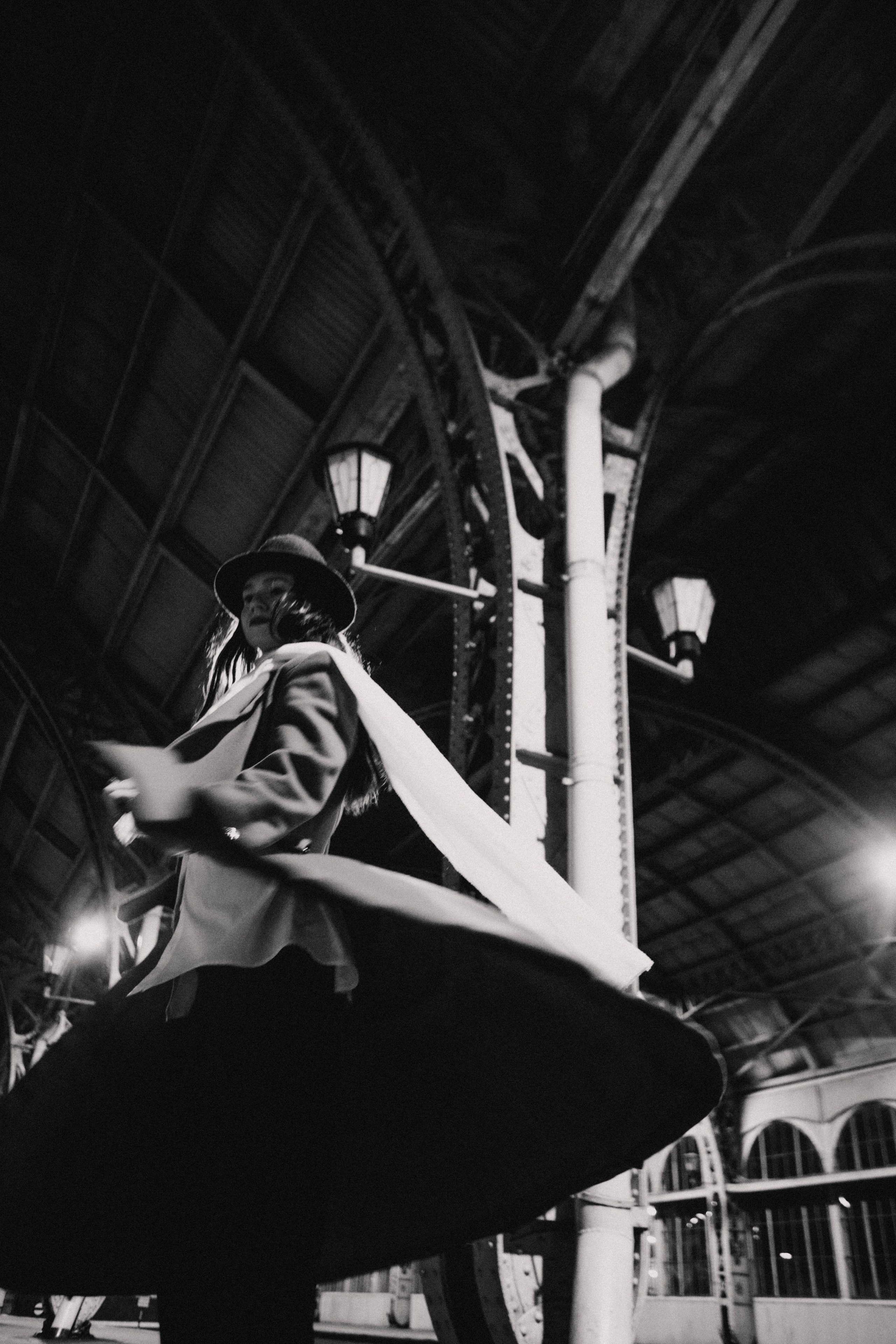 Витебский вокзал. Варя + Сергей. Фотограф в Нижнем Новгороде