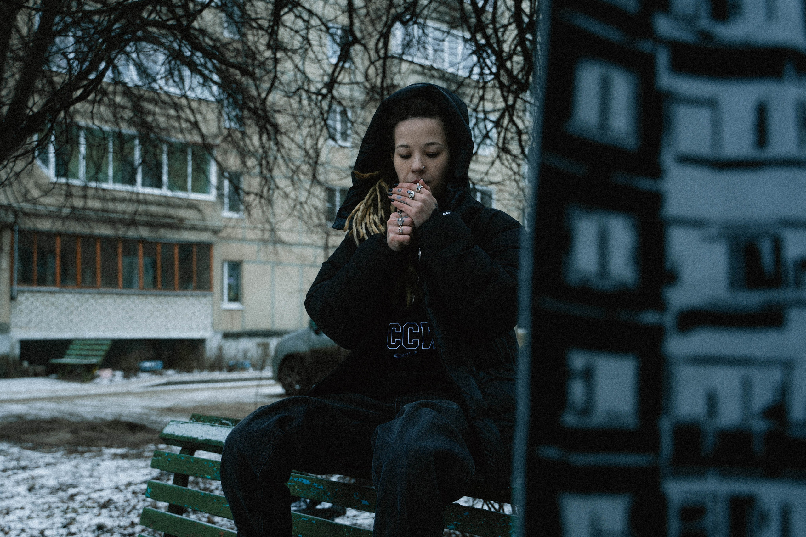 Настя. Свадебный, семейный фотограф в Рязани Лена Брант