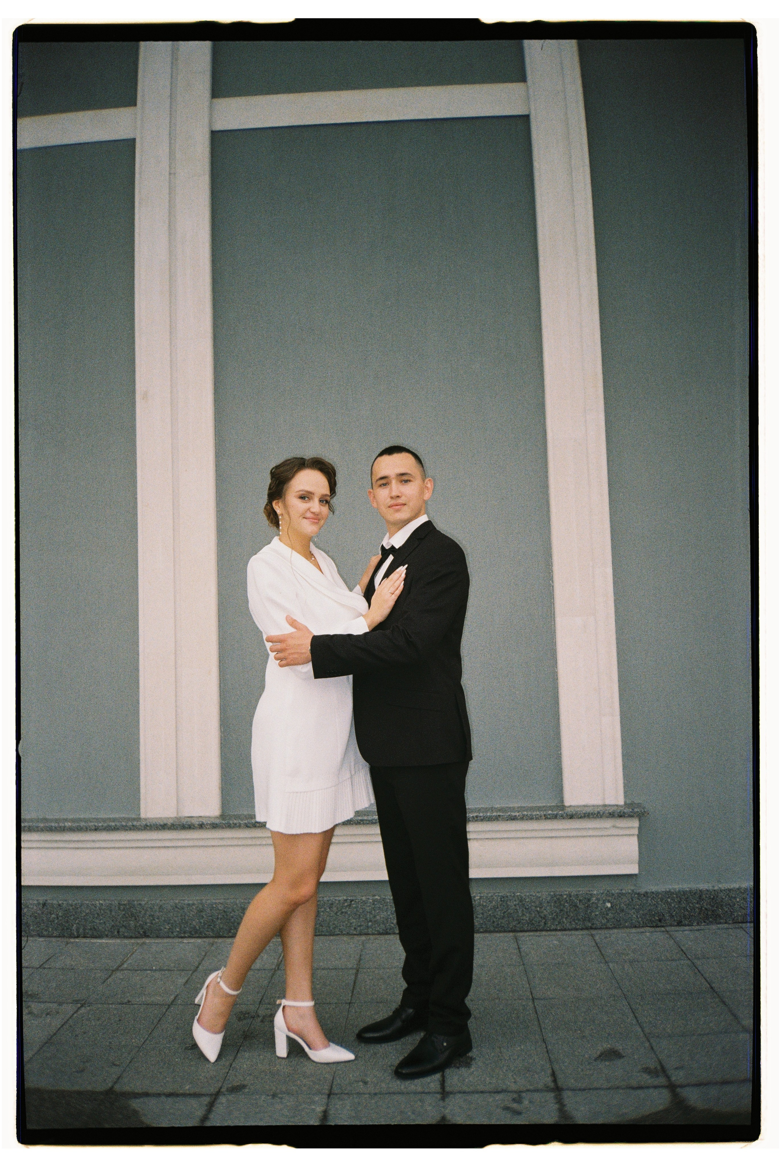 Плёнка. Свадебный и Семейный фотограф Свекрова Ольга