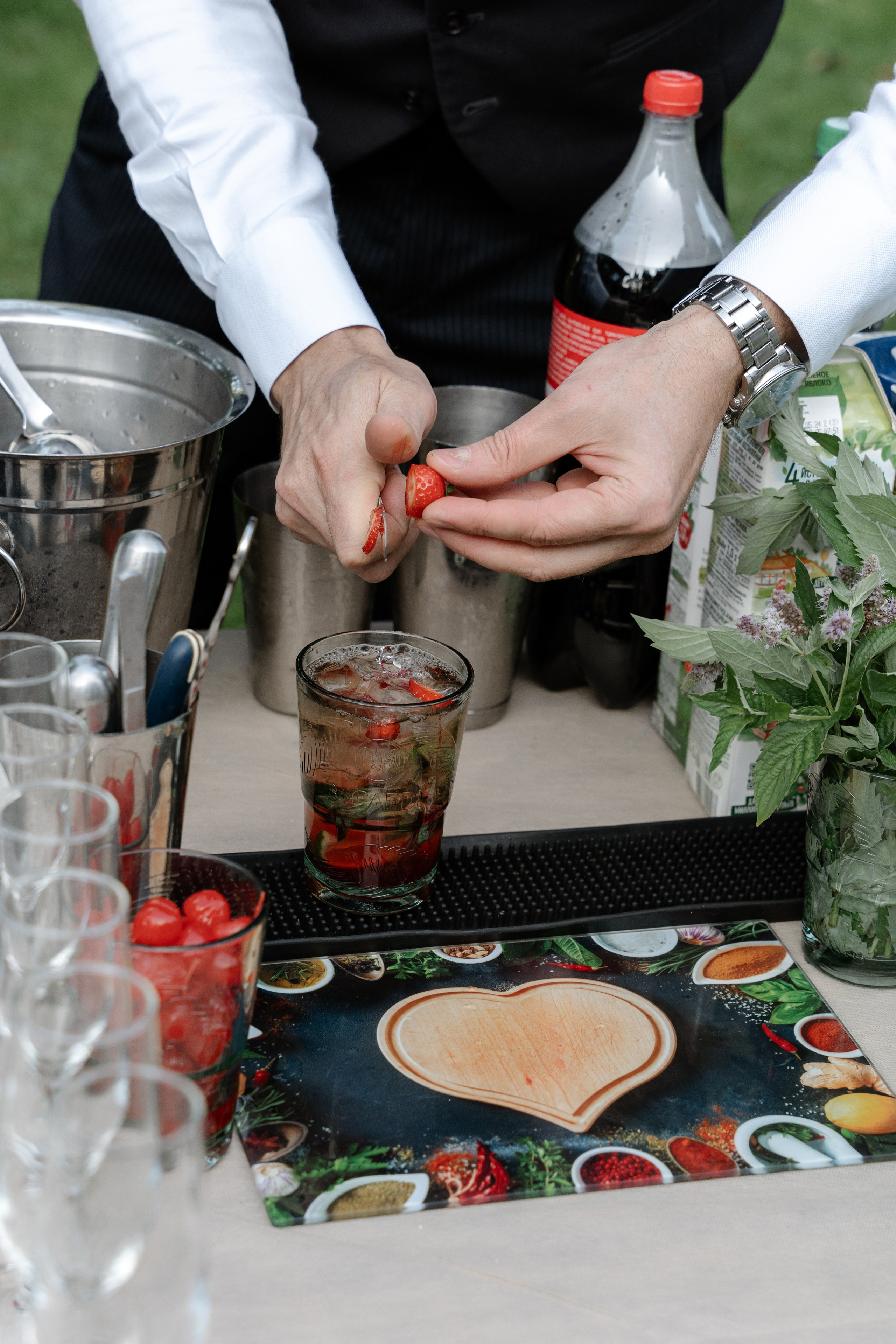СВАДЕБНЫЙ БАНКЕТ. Фотограф Сергиев Посад / Москва / Дмитров / Дубна