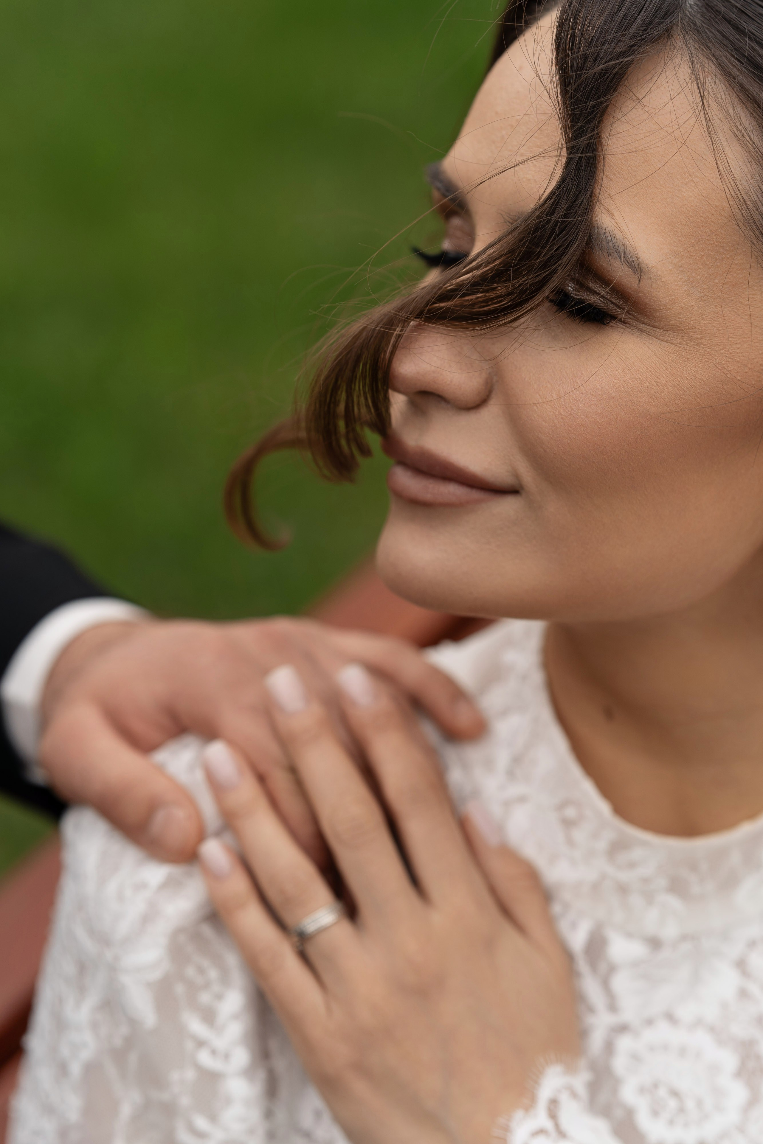 Свадебная фотосессия в городе, classic. Главная