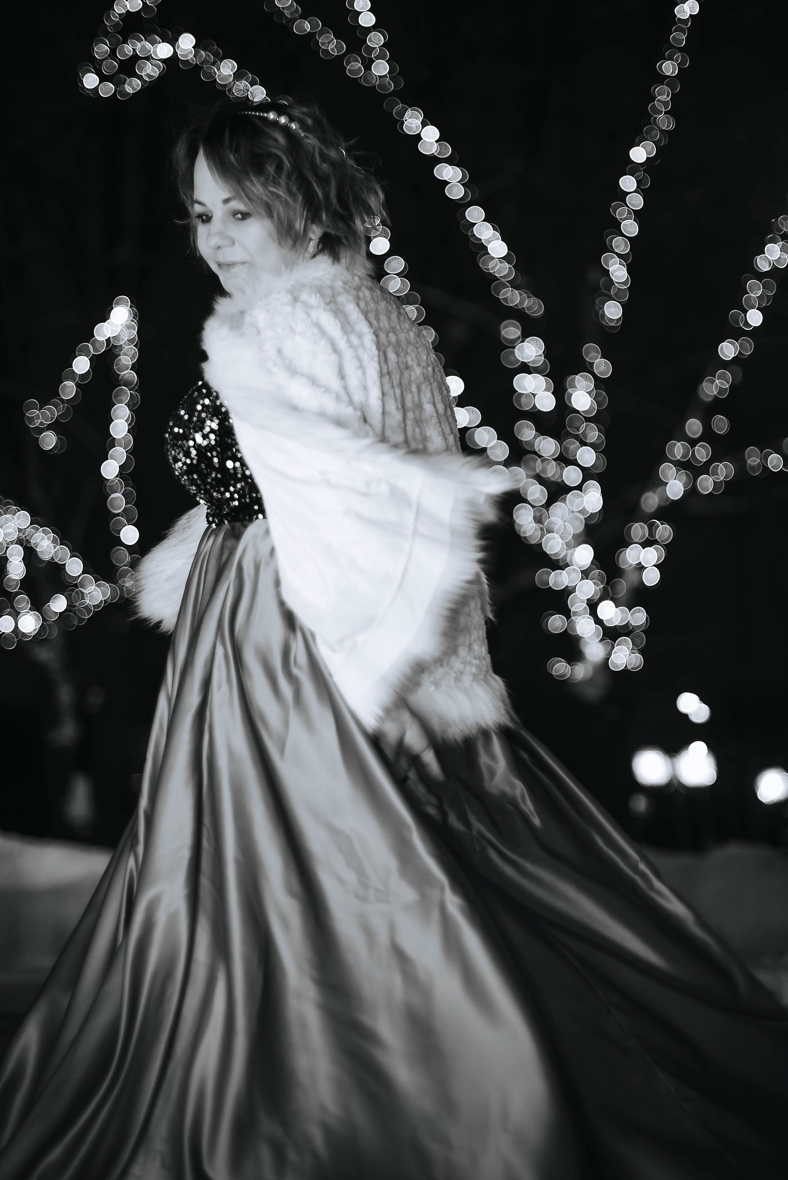 Вечер. Фотограф Карина Шарова Москва