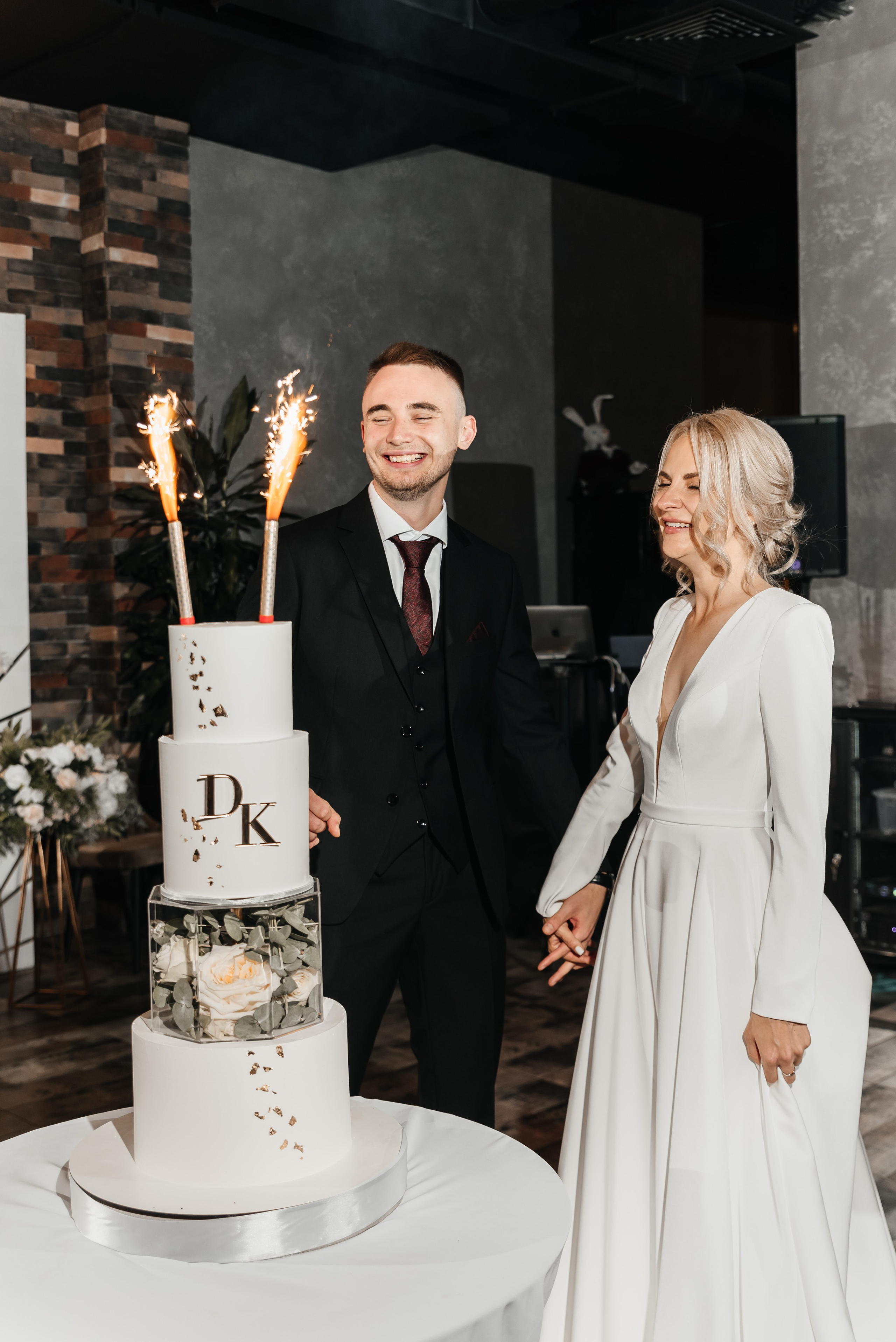 Дмитрий и Кристина. Свадебный фотограф Москва — Юлия Фоменко — профессиональный фотограф