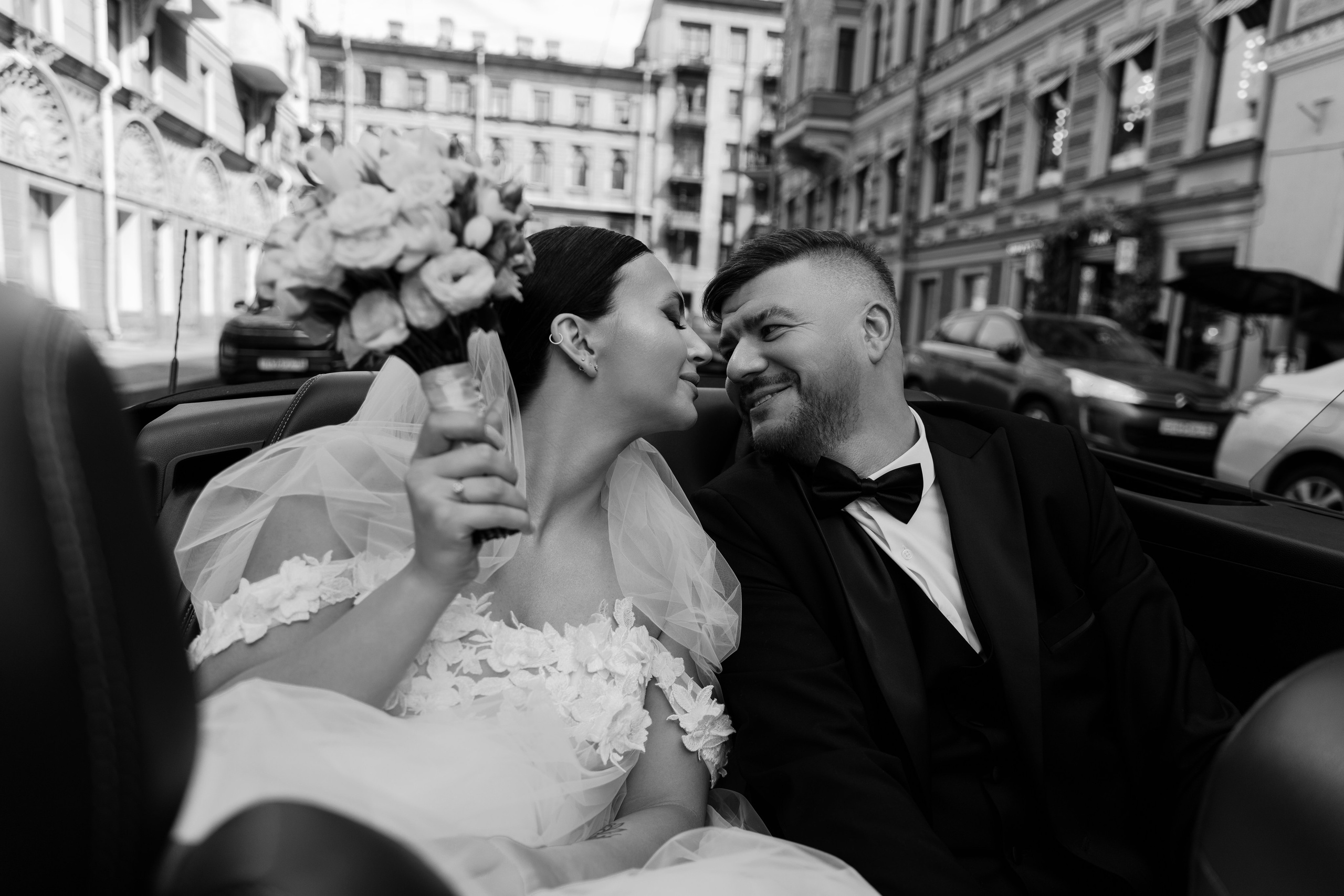 Алина и Денис. Свадебный и семейный фотограф в Санкт-Петербурге Барсова Анастасия