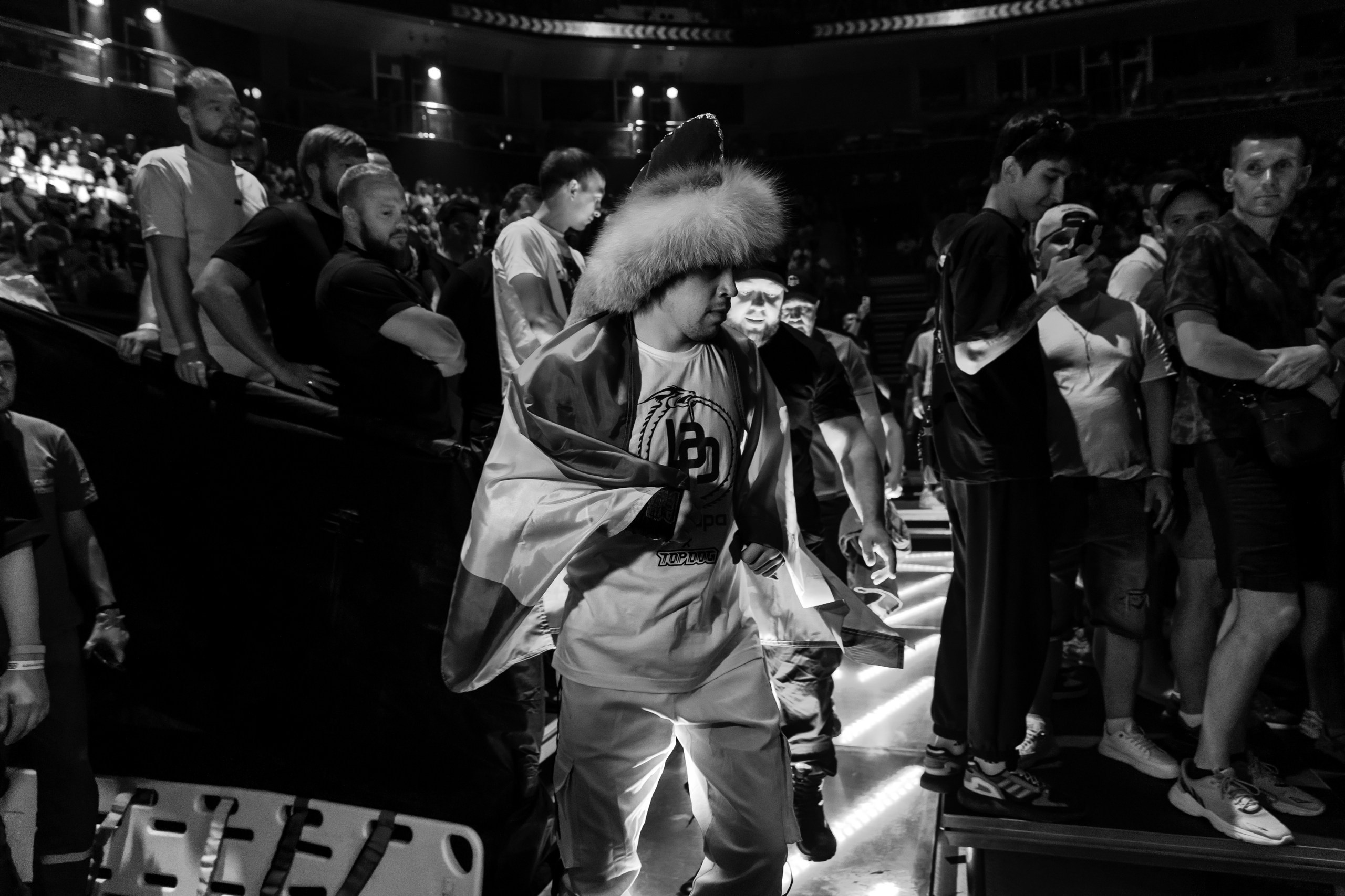 Olimpbet. TOP DOG FC. Репортажная съемка. Иван Косогорцев фотограф