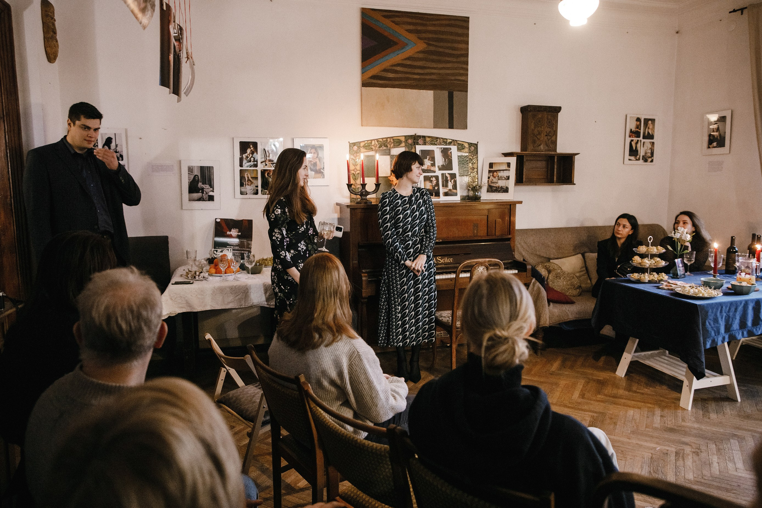 19.11.2022 // День нежности. Фотовыставки serebro.gallery, в которых автором можешь стать ты! | Москва