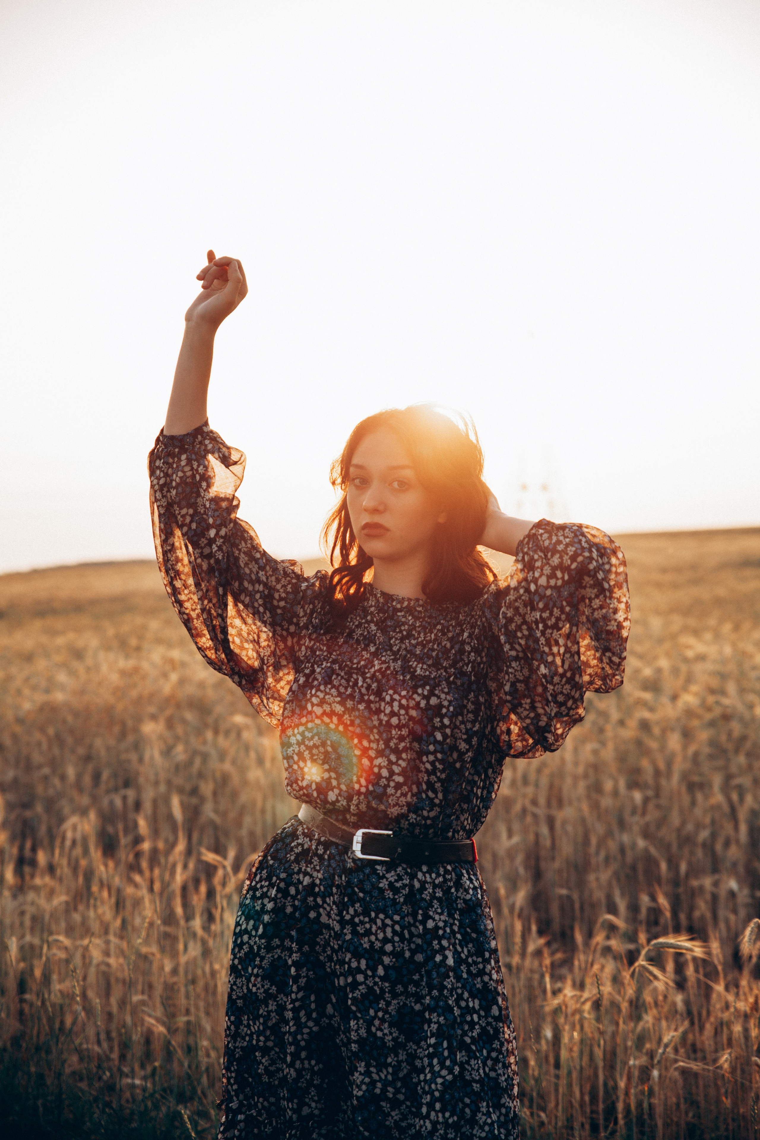 Летнее. Репортажный и детский фотограф в Минске