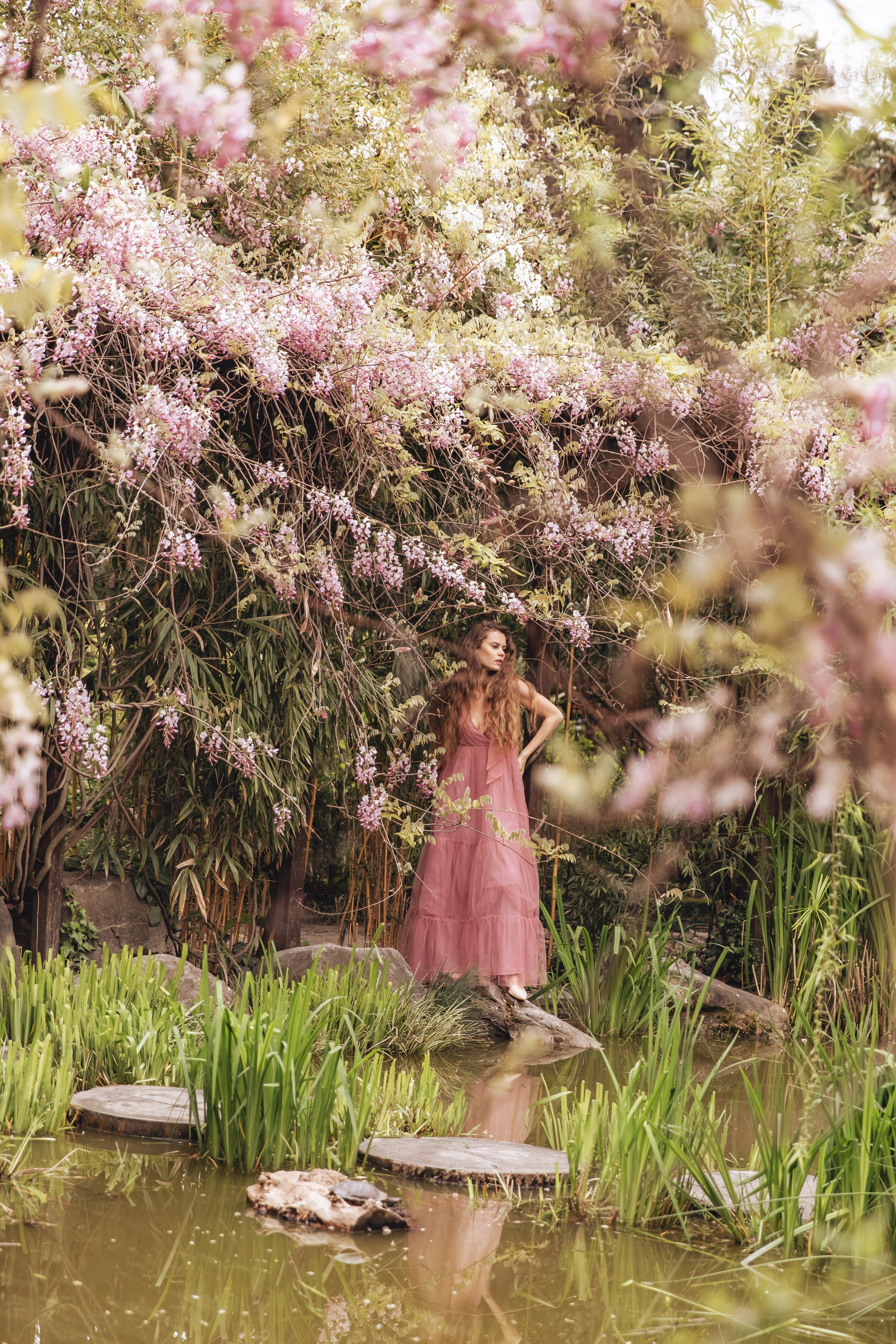 Bloom 25. Diana Chumakova