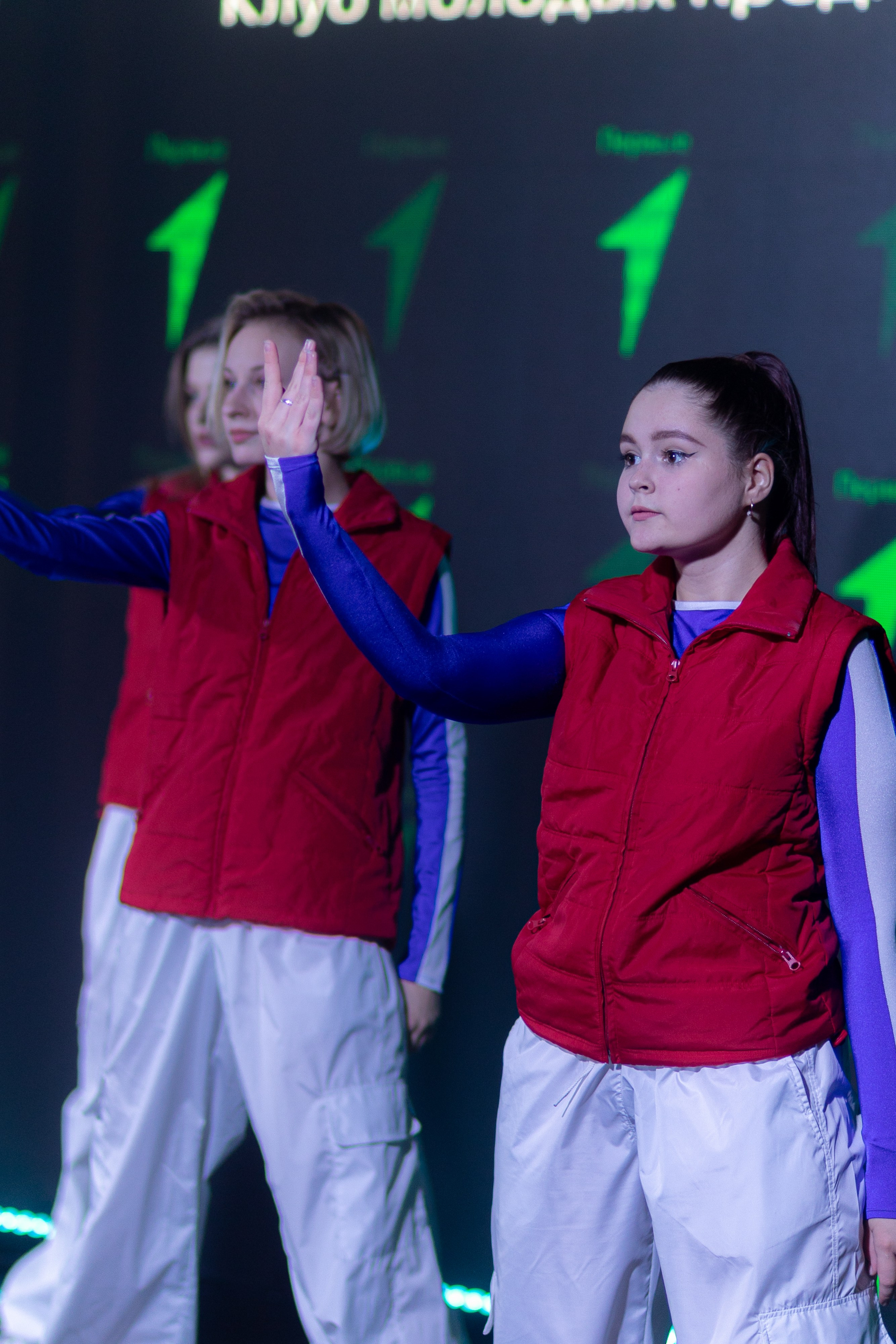 Трансляция «Действуй». Фотограф Юлия Назарова