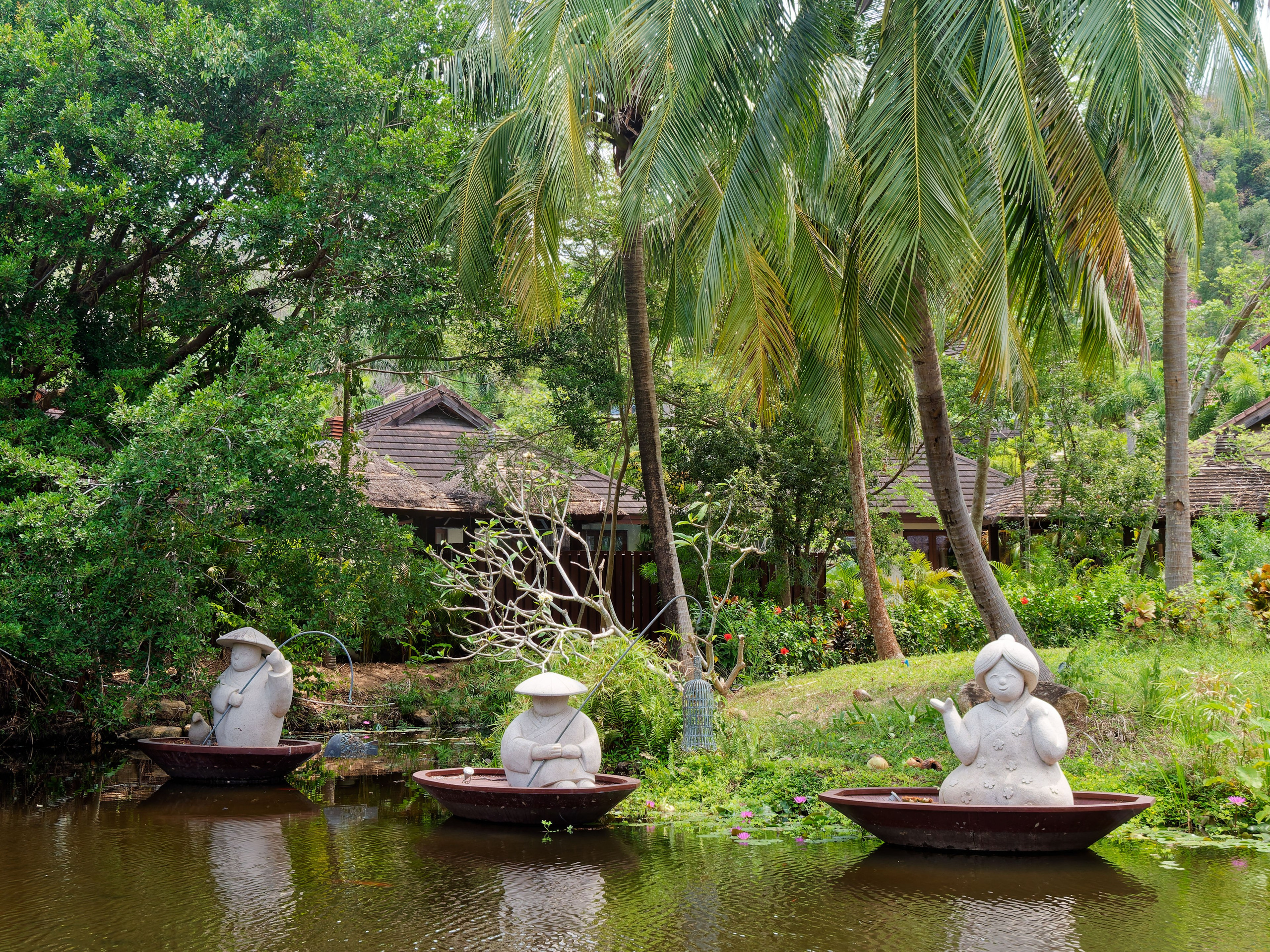 Хайнань 2026, отель «Stony Brook Villa Jianguo Resort Sanya 4*». Фотопрогулки по Миру
