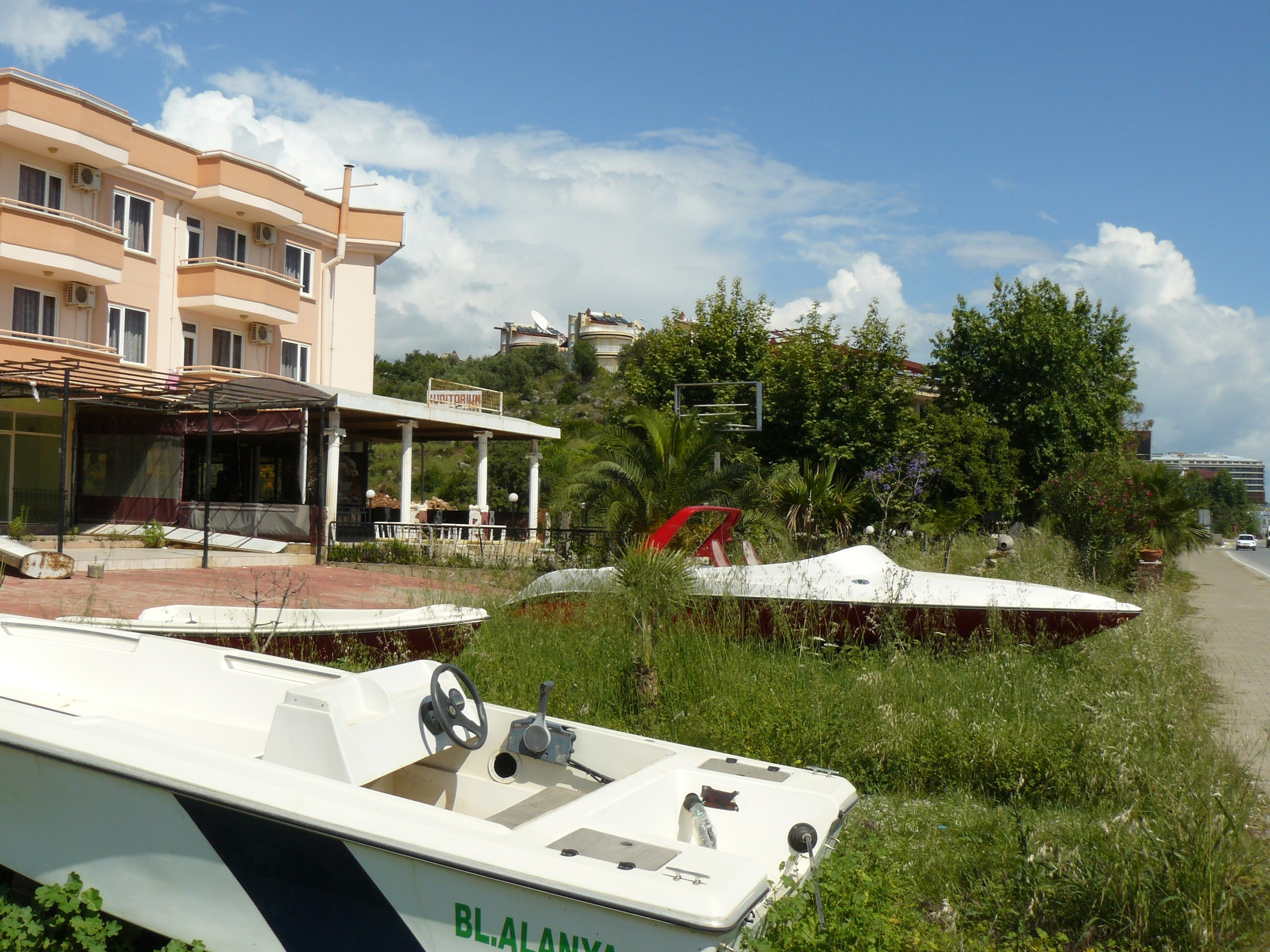 Алания 2014. Фотопрогулки по Миру