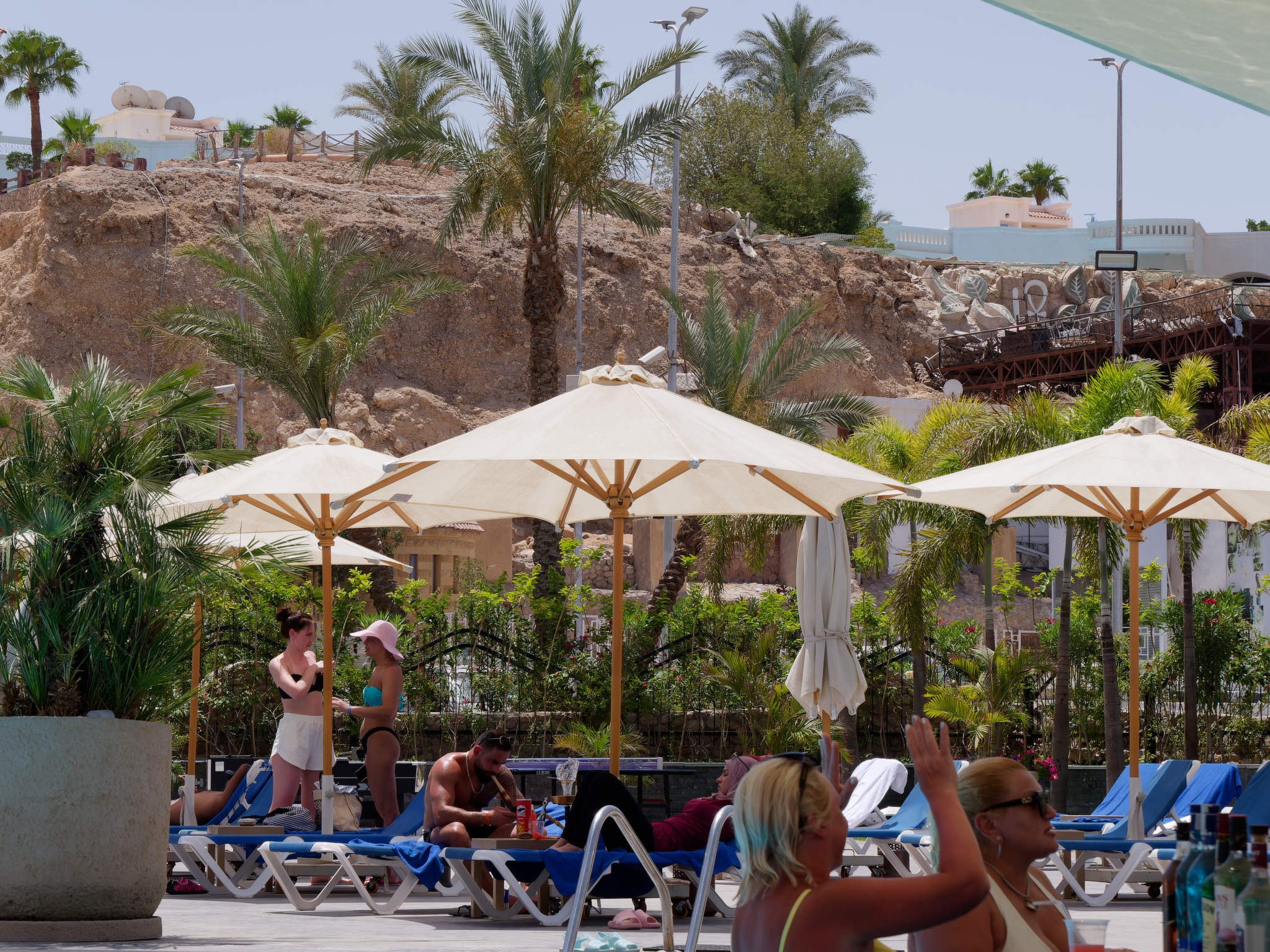 Шарм-эль-Шейх 2024. Избранные фотографии