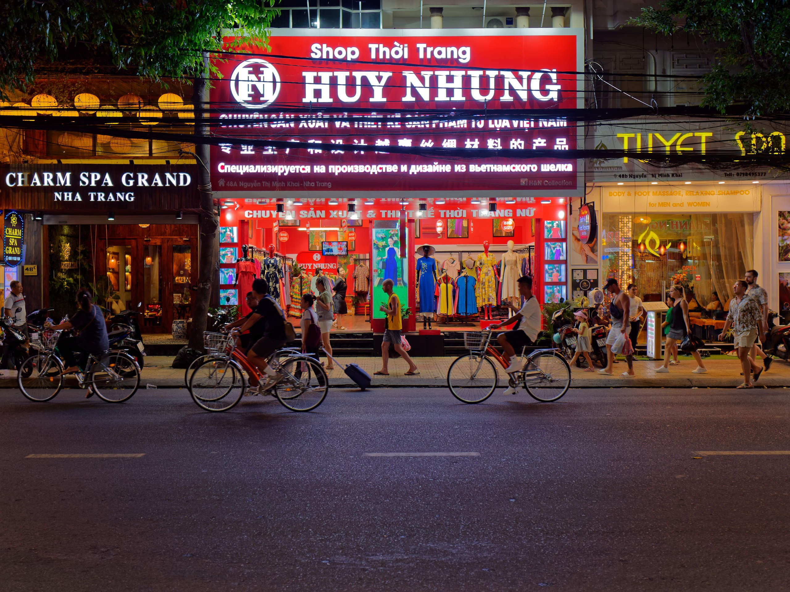 Нячанг 2023. Избранные фотографии