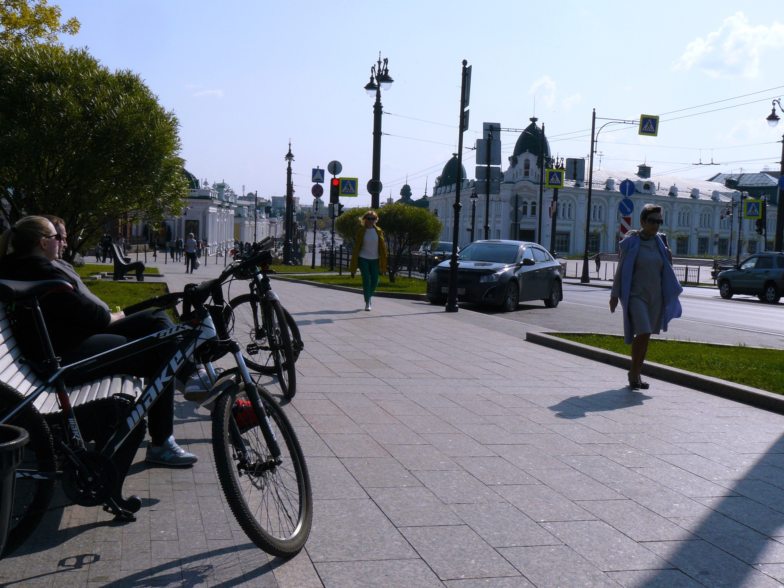 Омск 2019. Избранные фотографии