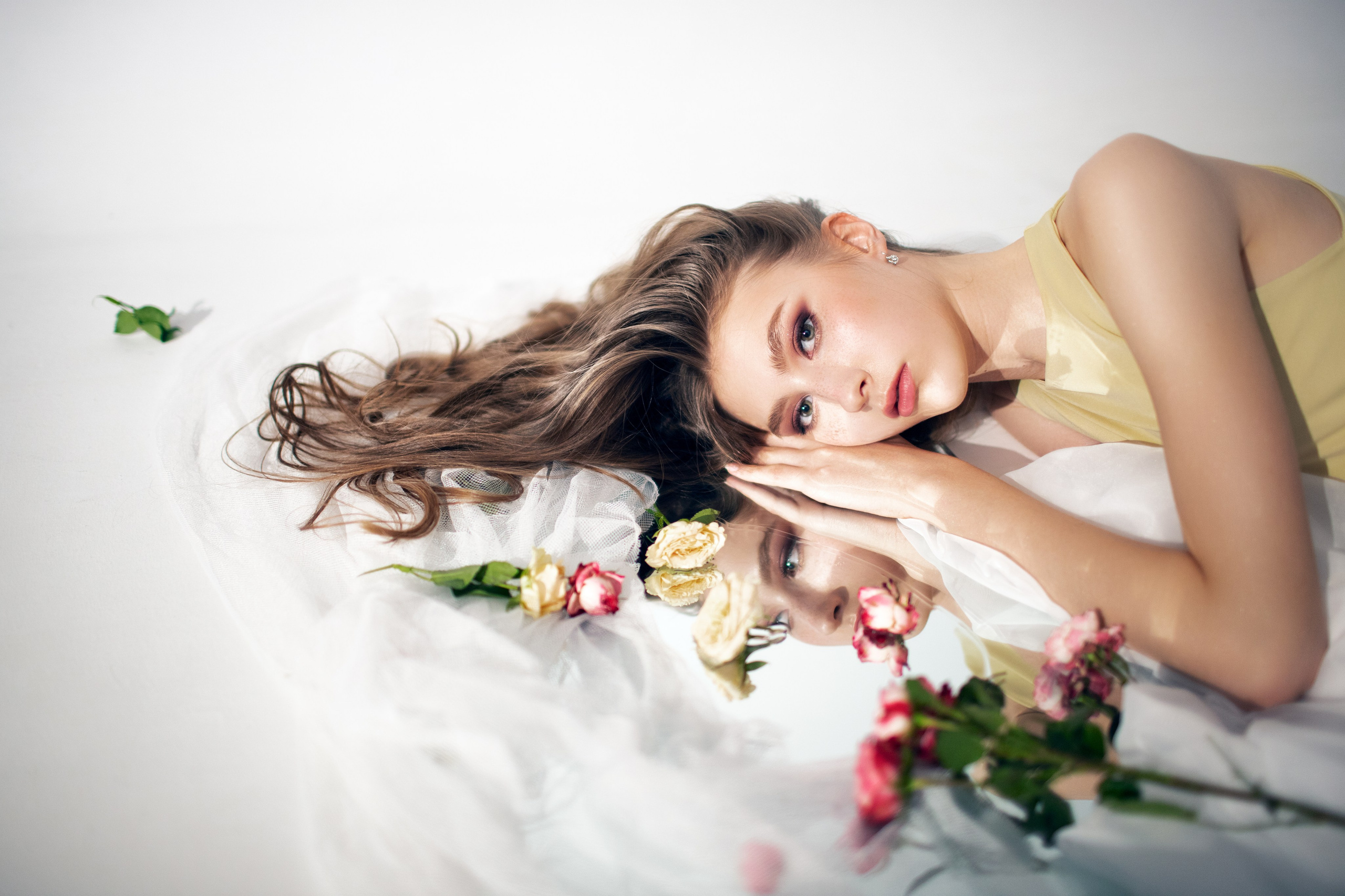 Настя 179. Международное модельное материнское агентство «Open models»