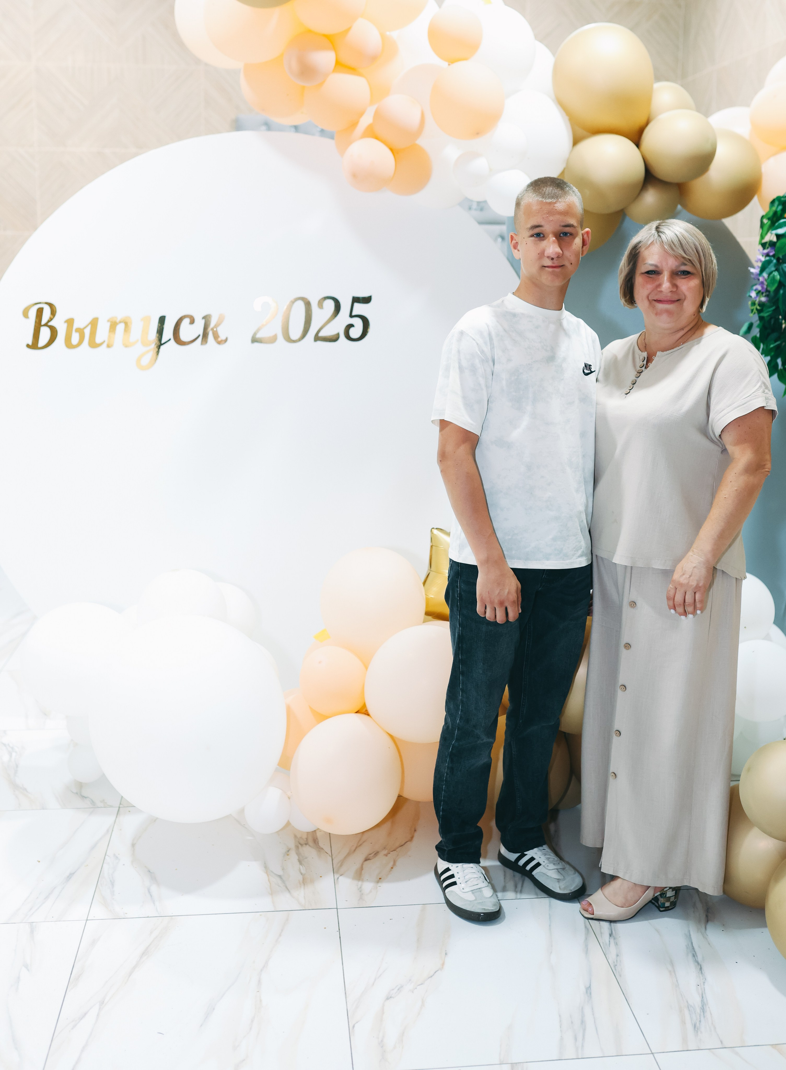 Выпускной вечер 9Б. Школьный и семейный фотограф Ольга Смирнова