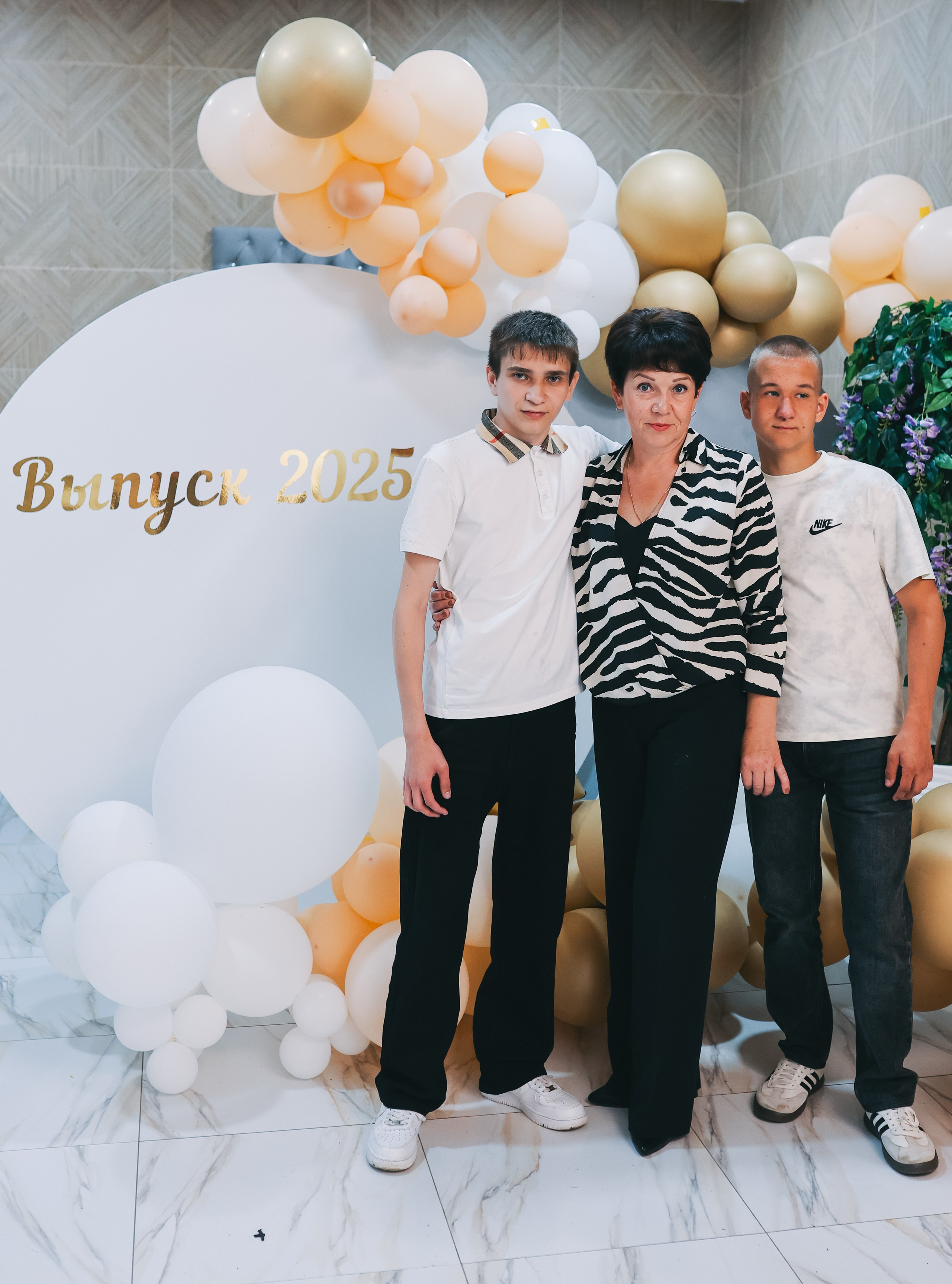 Выпускной вечер 9Б. Школьный и семейный фотограф Ольга Смирнова