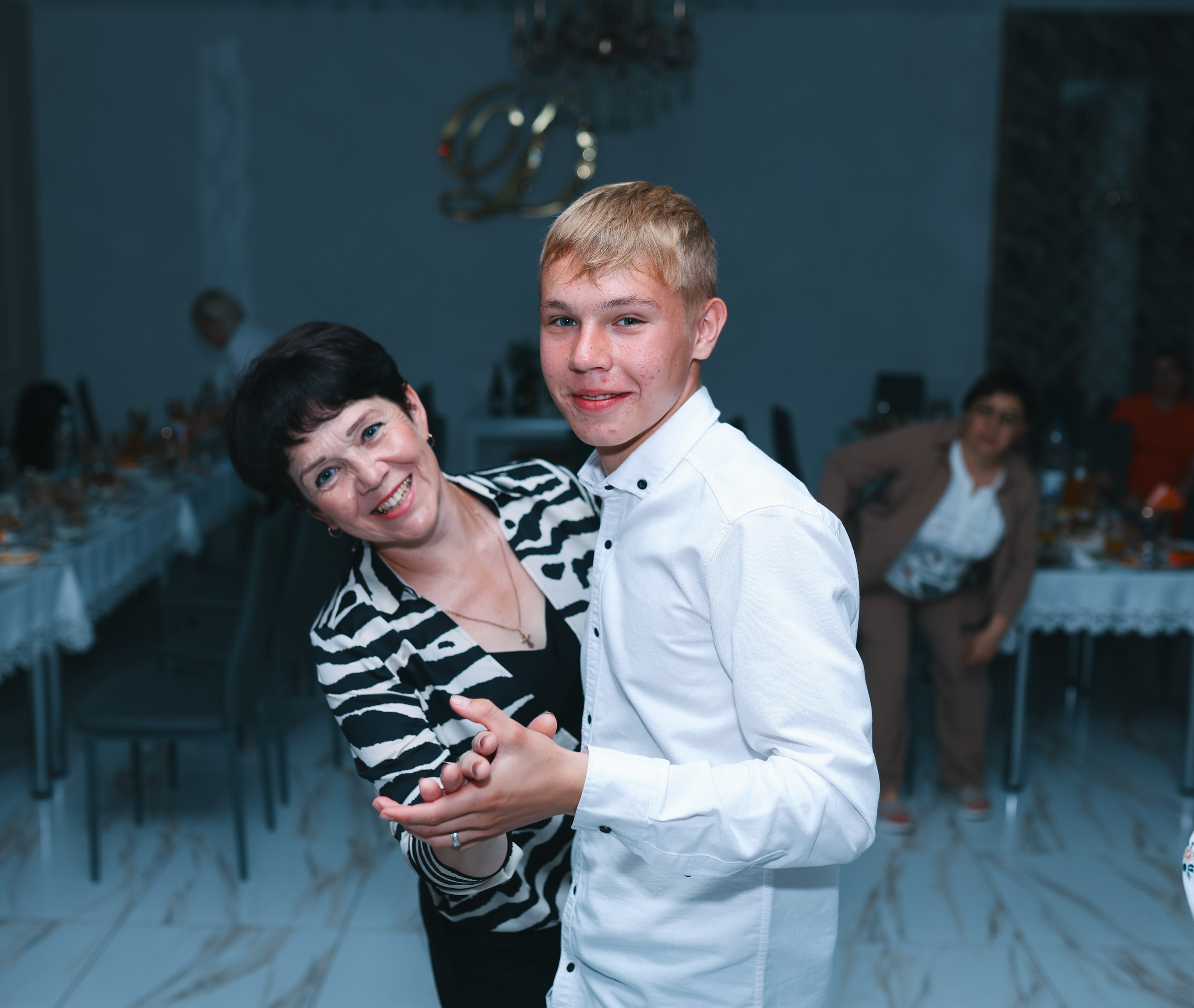 Выпускной вечер 9Б. Школьный и семейный фотограф Ольга Смирнова