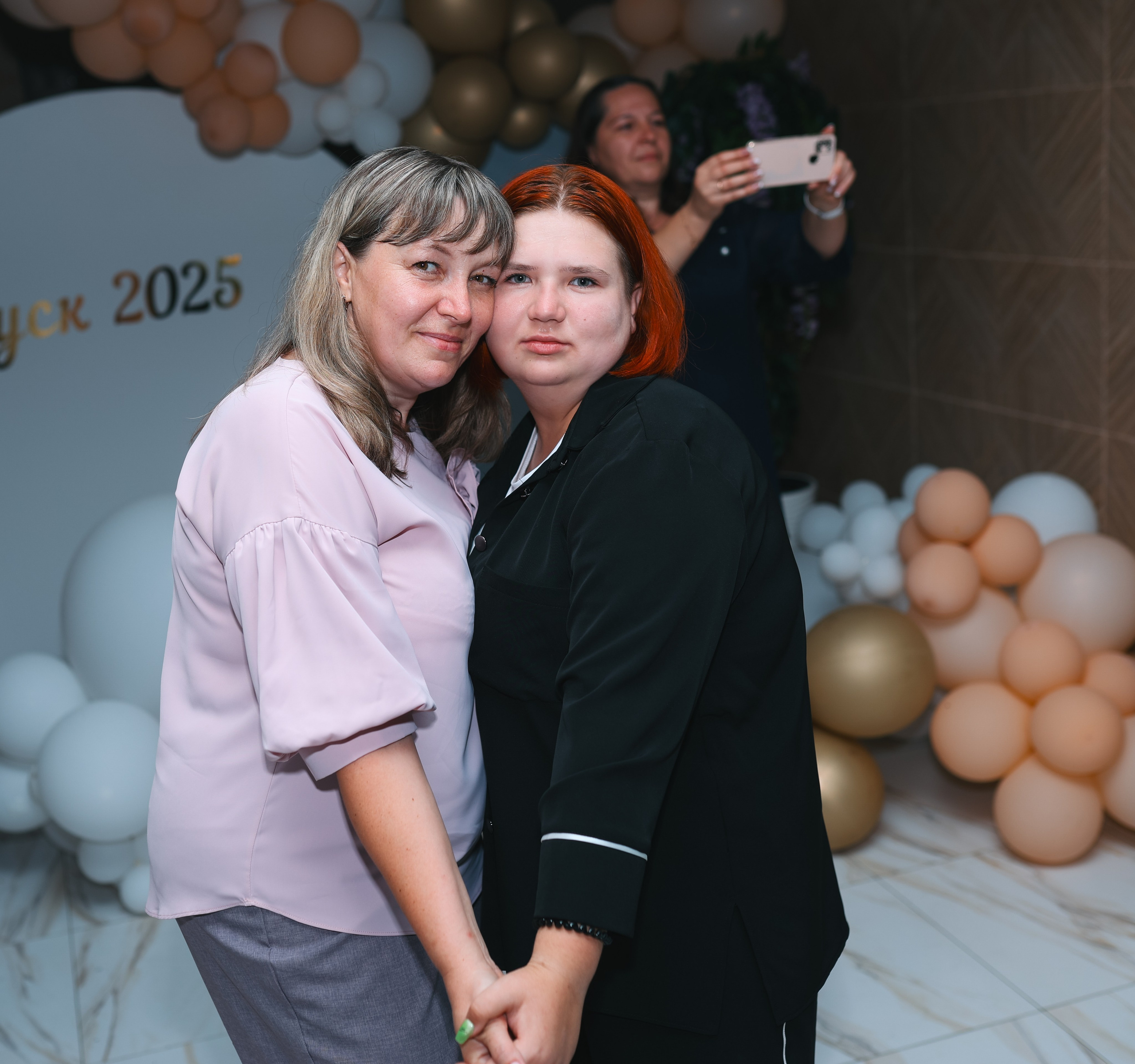 Выпускной вечер 9Б. Школьный и семейный фотограф Ольга Смирнова