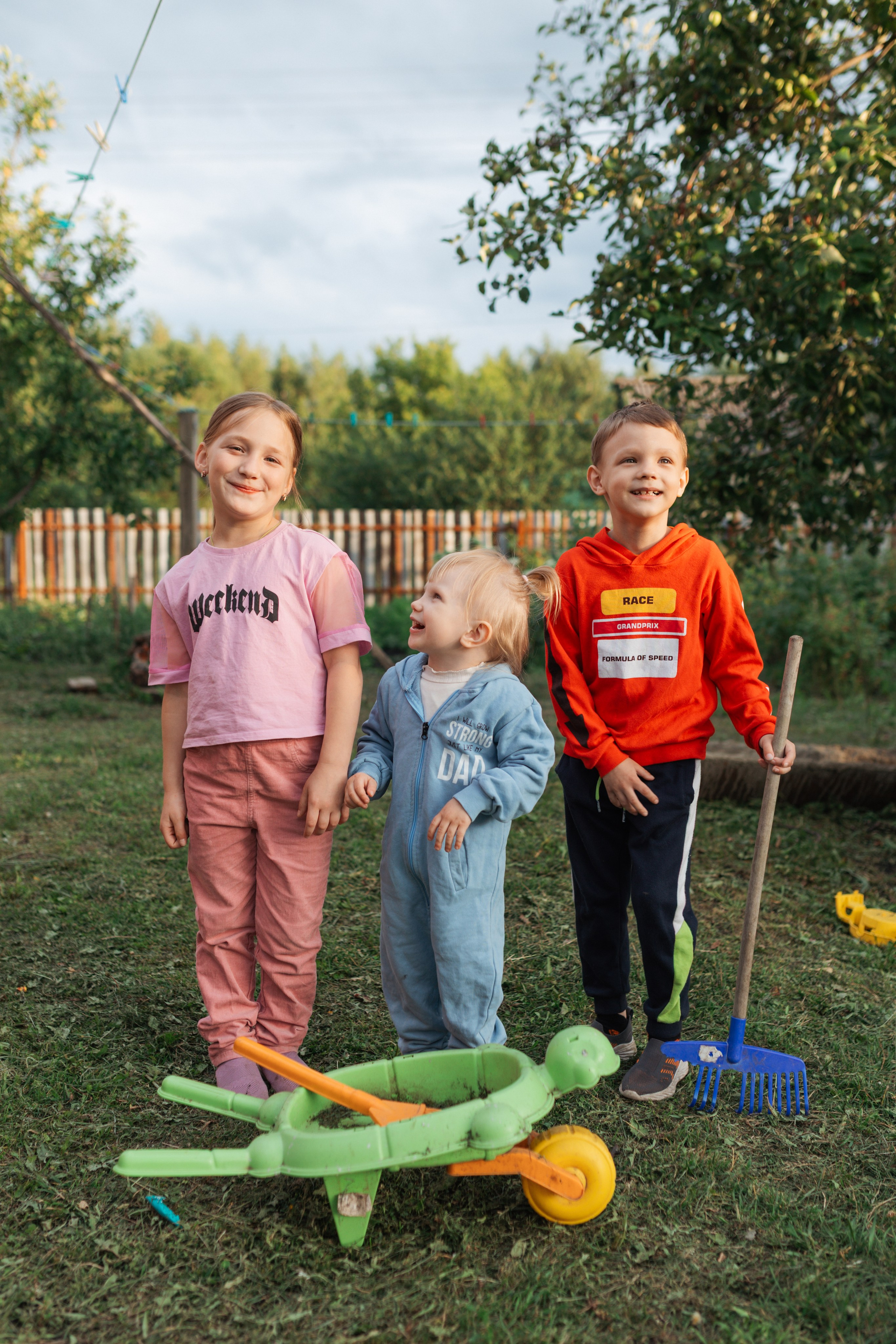Запомни этот миг. Школьный и семейный фотограф Ольга Смирнова