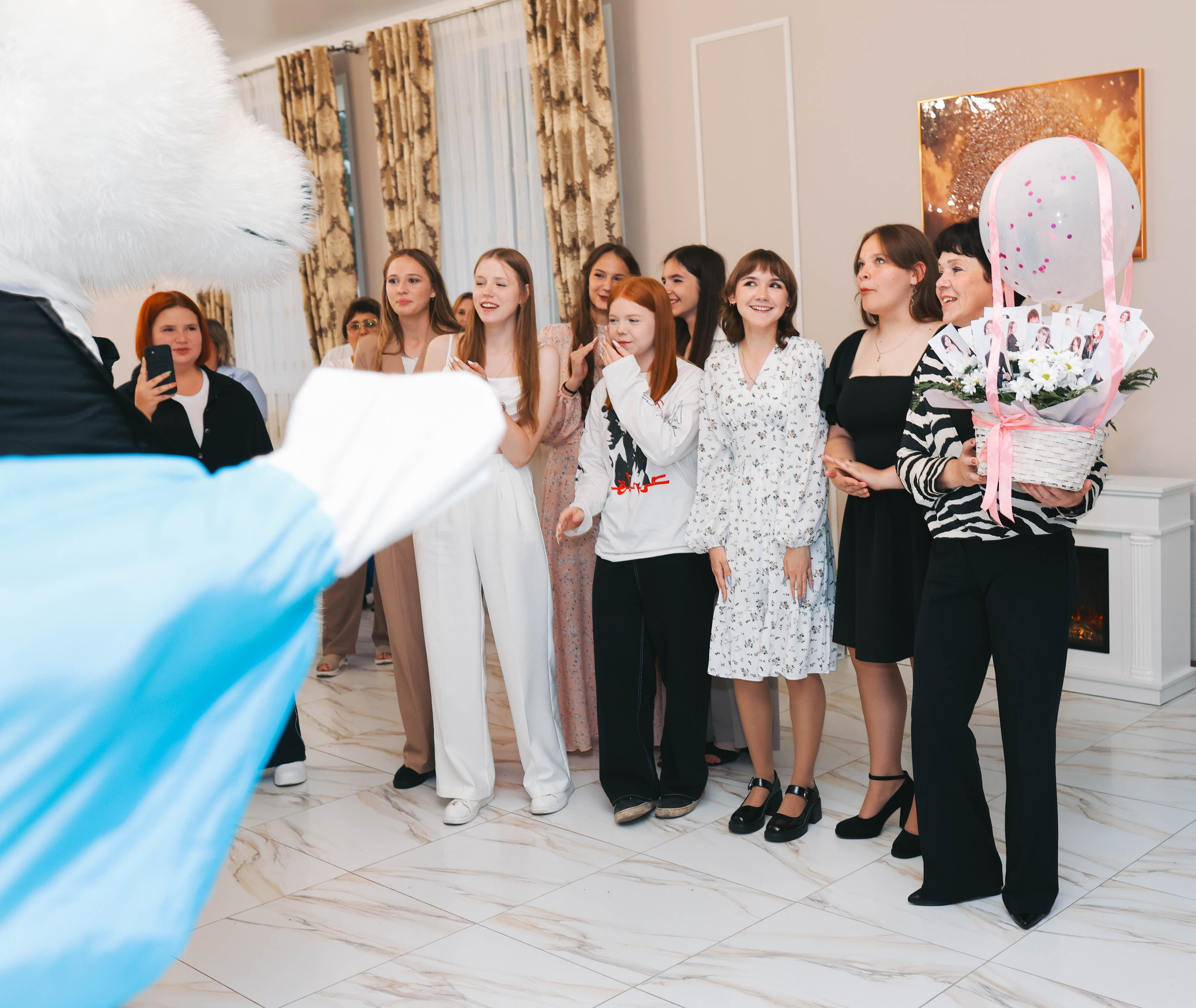 Выпускной вечер 9Б. Школьный и семейный фотограф Ольга Смирнова