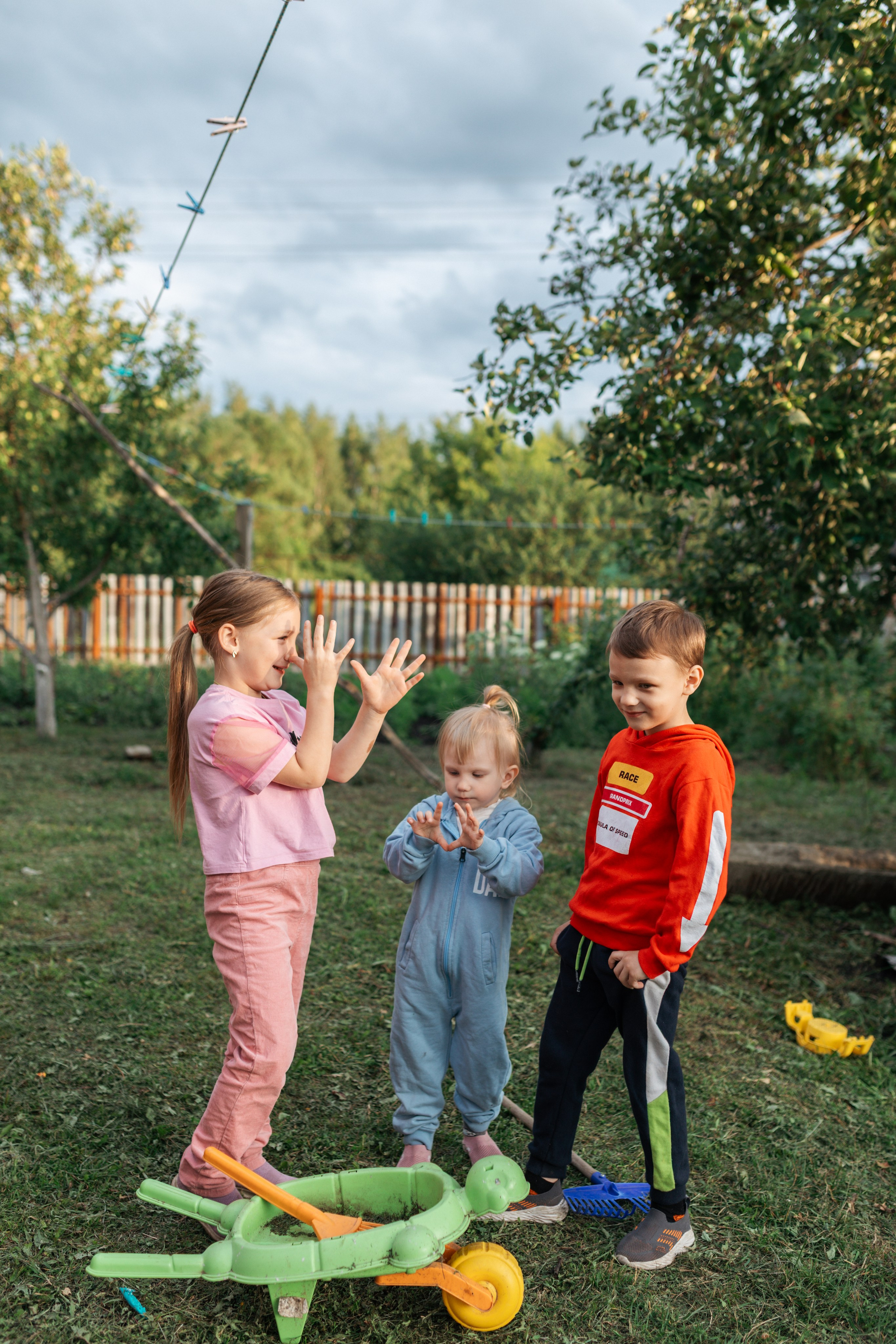 Запомни этот миг. Школьный и семейный фотограф Ольга Смирнова