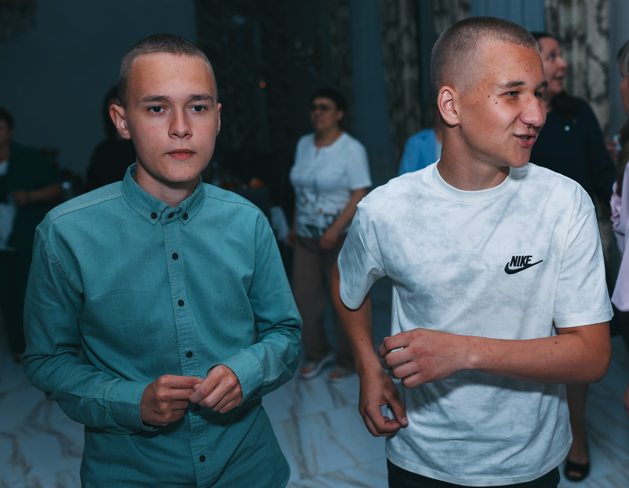 Выпускной вечер 9Б. Школьный и семейный фотограф Ольга Смирнова