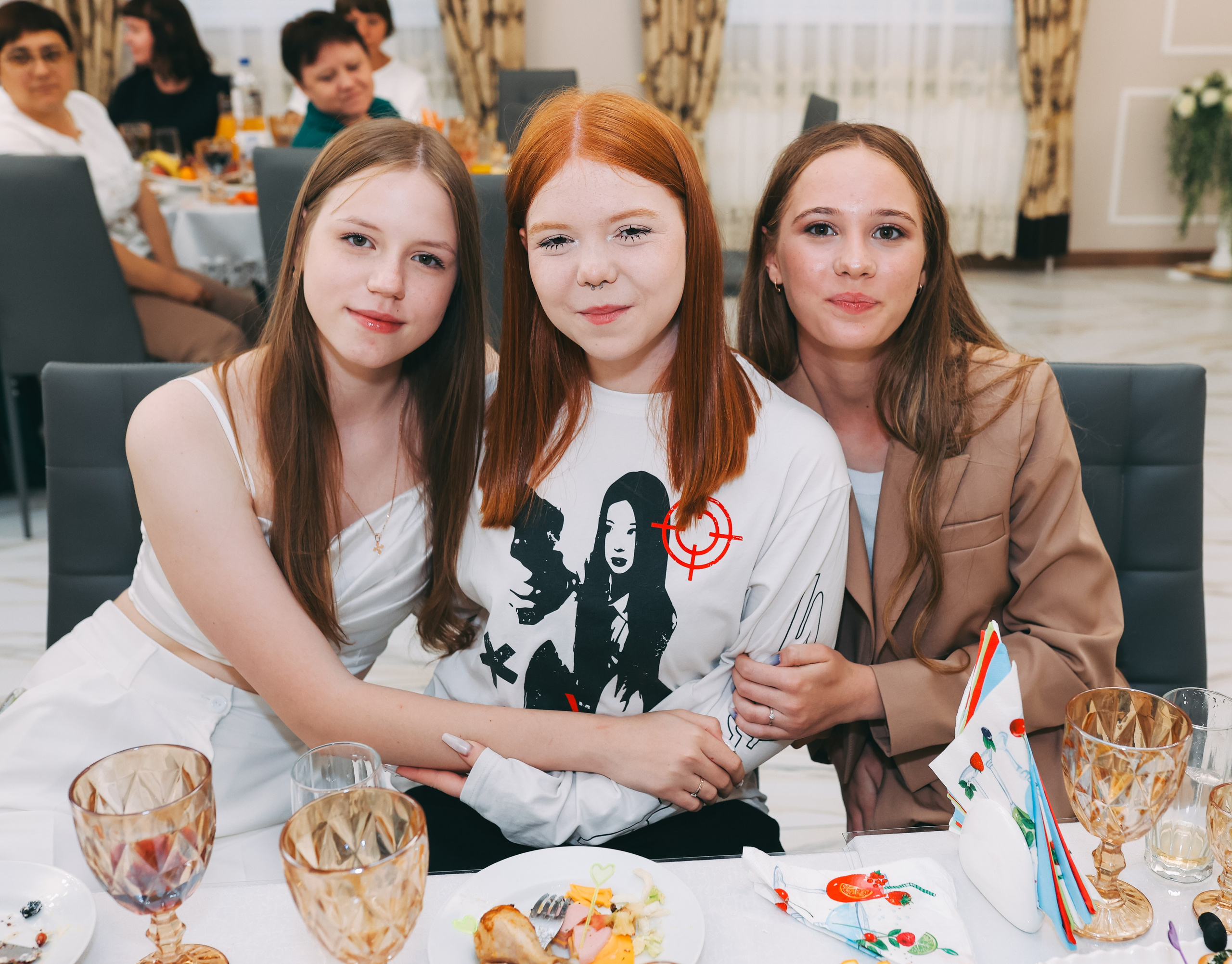Выпускной вечер 9Б. Школьный и семейный фотограф Ольга Смирнова