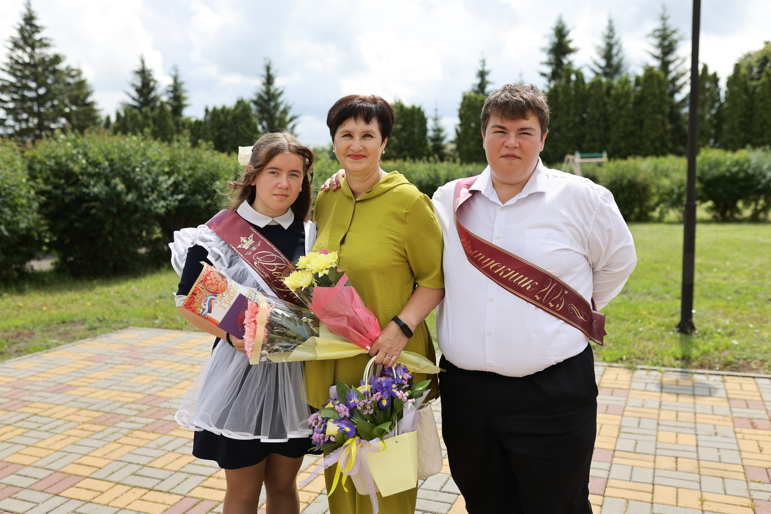 Последний звонок 9Б