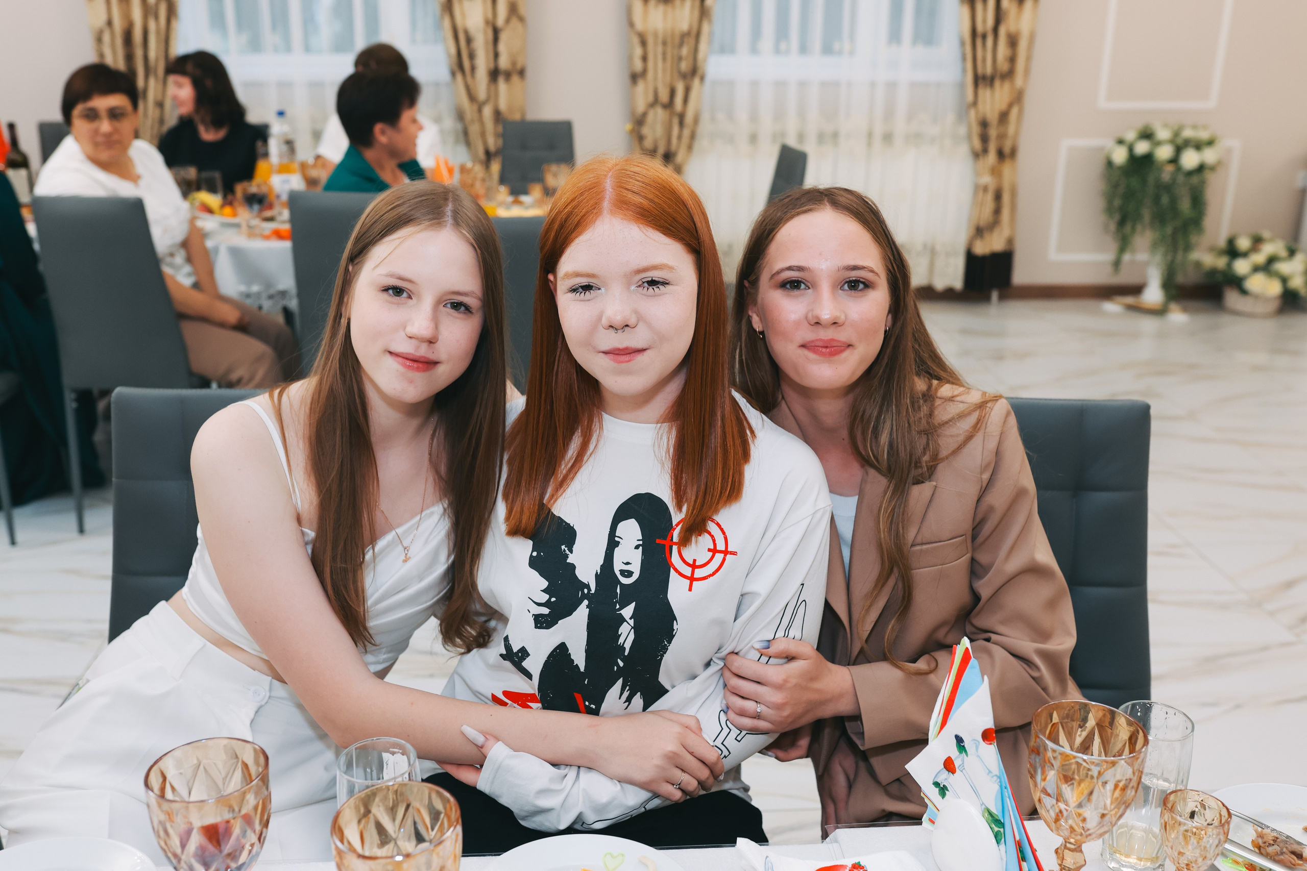 Выпускной вечер 9Б. Школьный и семейный фотограф Ольга Смирнова