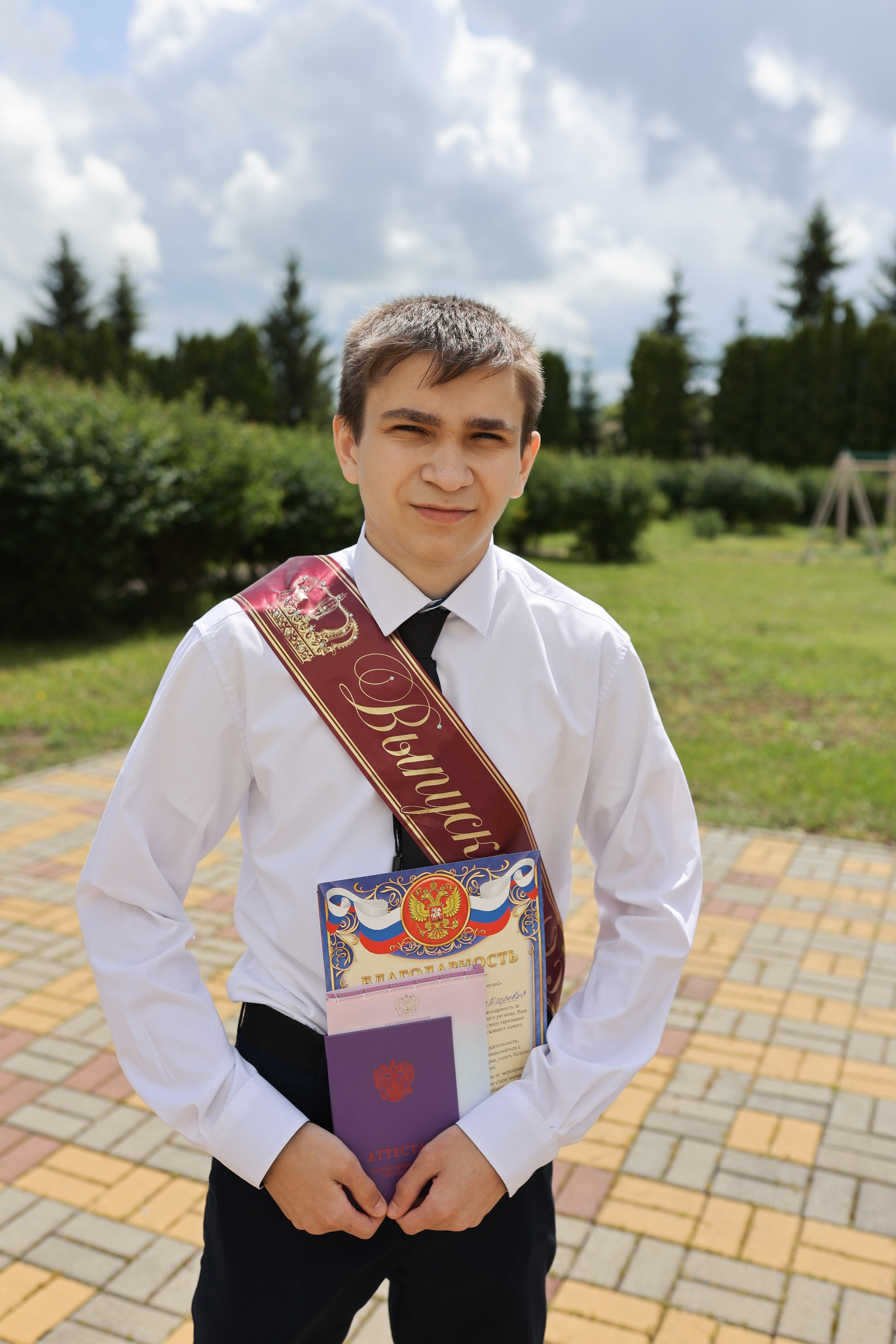 Последний звонок 9Б. Школьный и семейный фотограф Ольга Смирнова