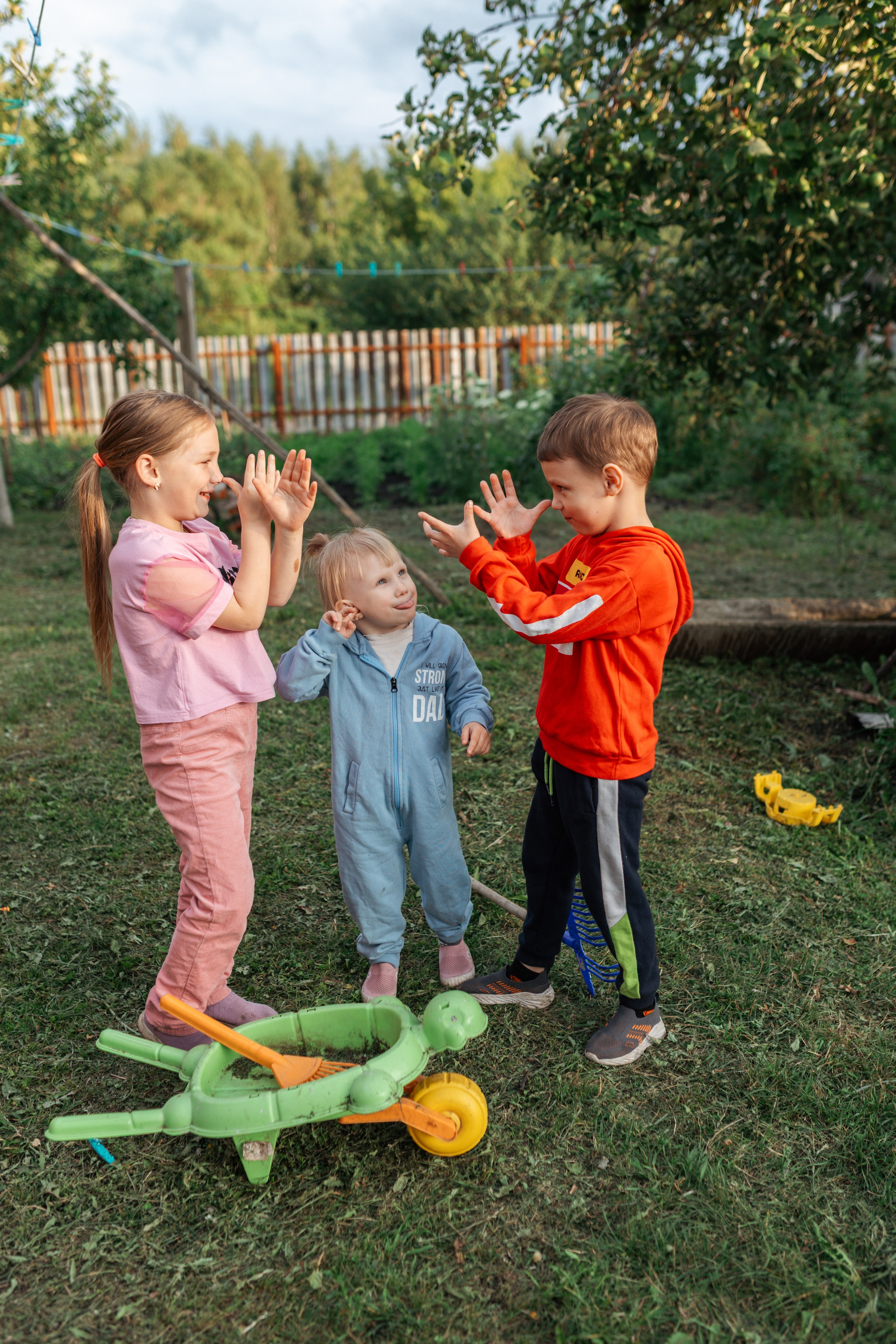 Запомни этот миг. Школьный и семейный фотограф Ольга Смирнова