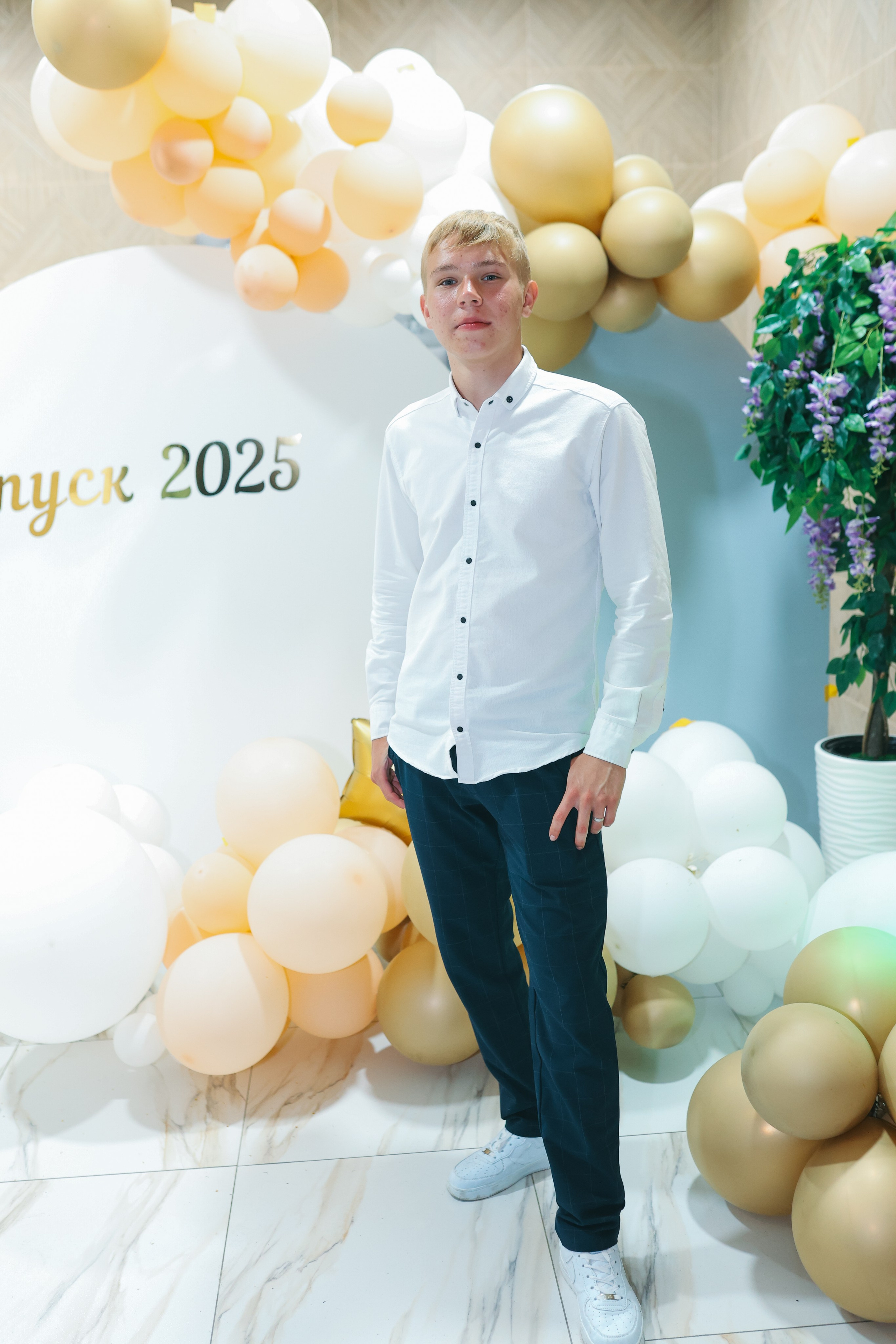 Выпускной вечер 9Б. Школьный и семейный фотограф Ольга Смирнова