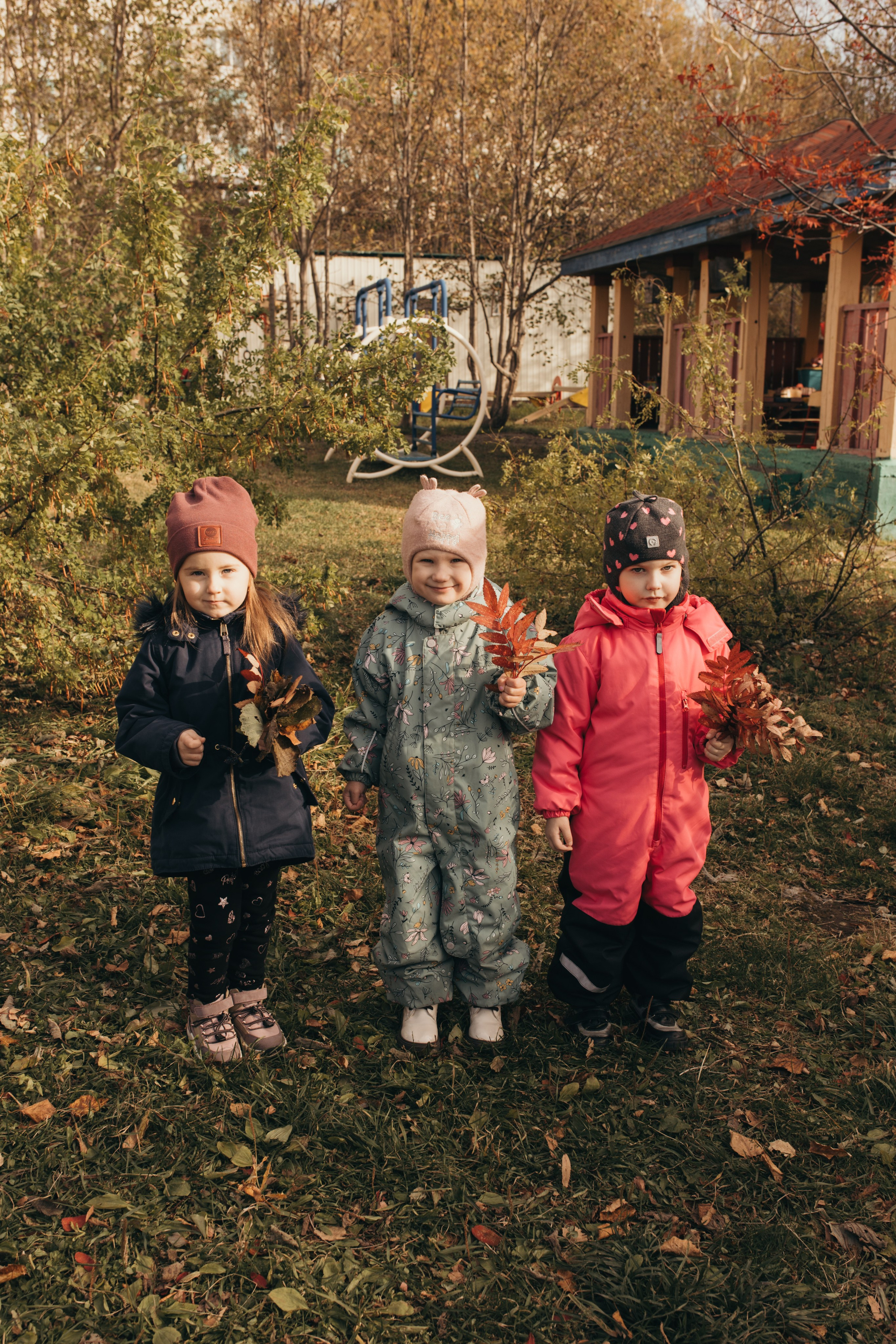 Фотосессия в детском саду. Школьный и семейный фотограф Ольга Смирнова
