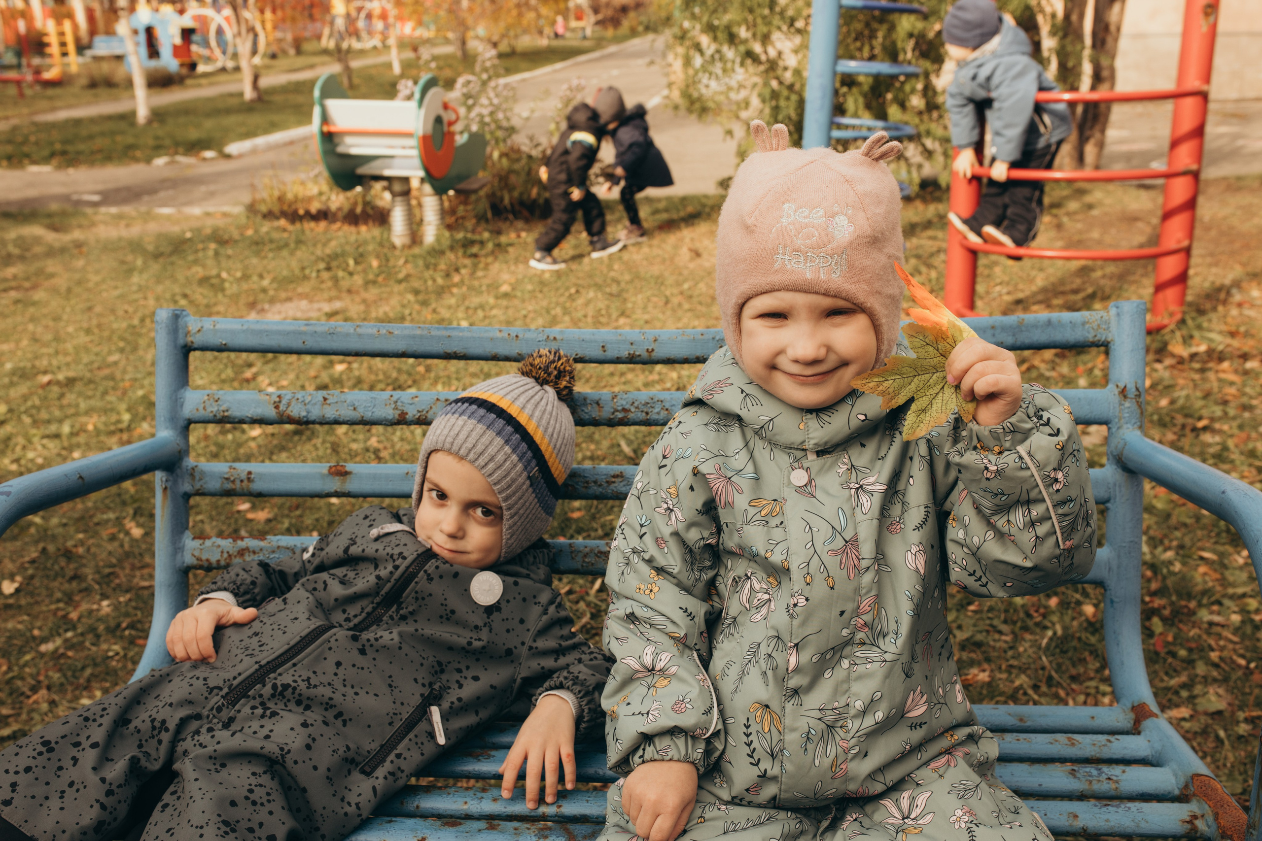 Фотосессия в детском саду. Школьный и семейный фотограф Ольга Смирнова