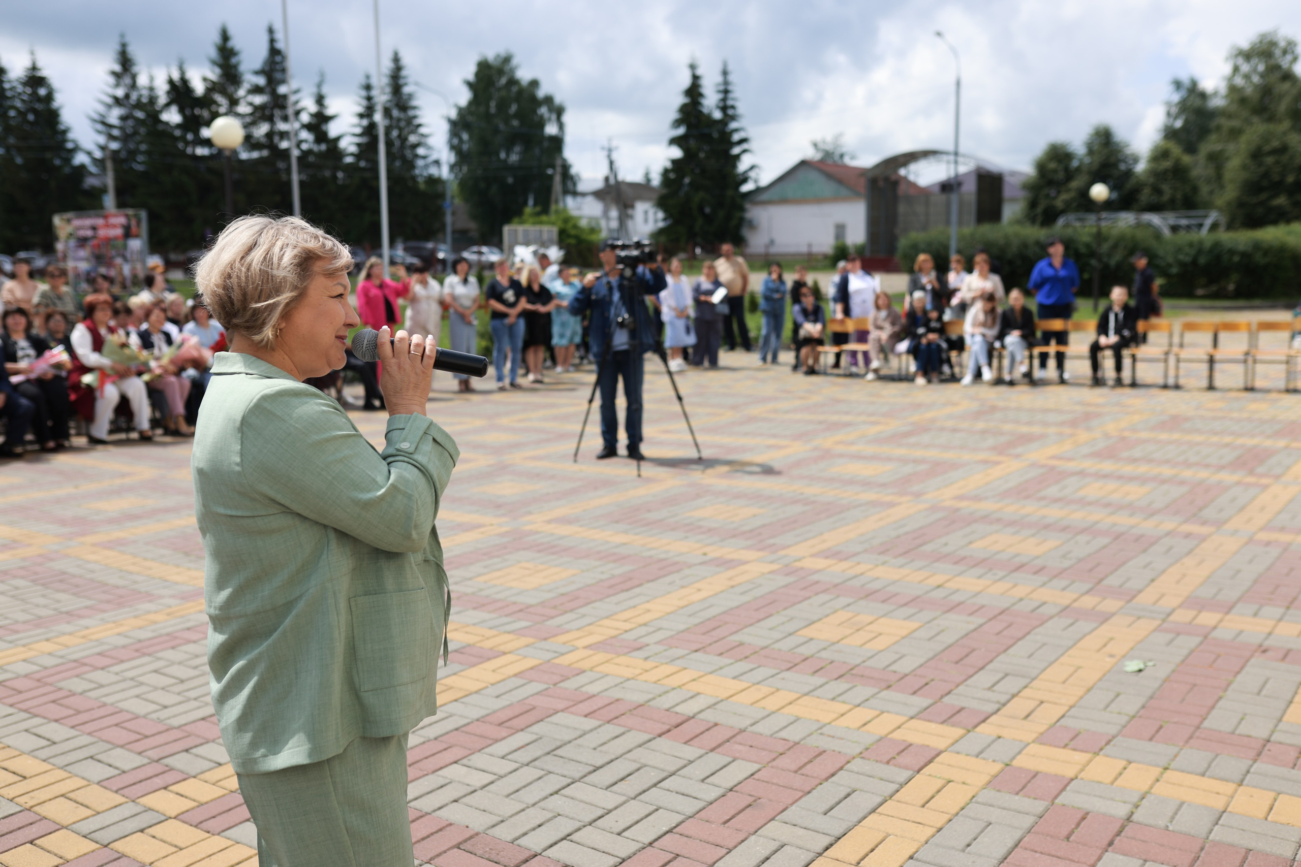 Последний звонок 9Б. Школьный и семейный фотограф Ольга Смирнова