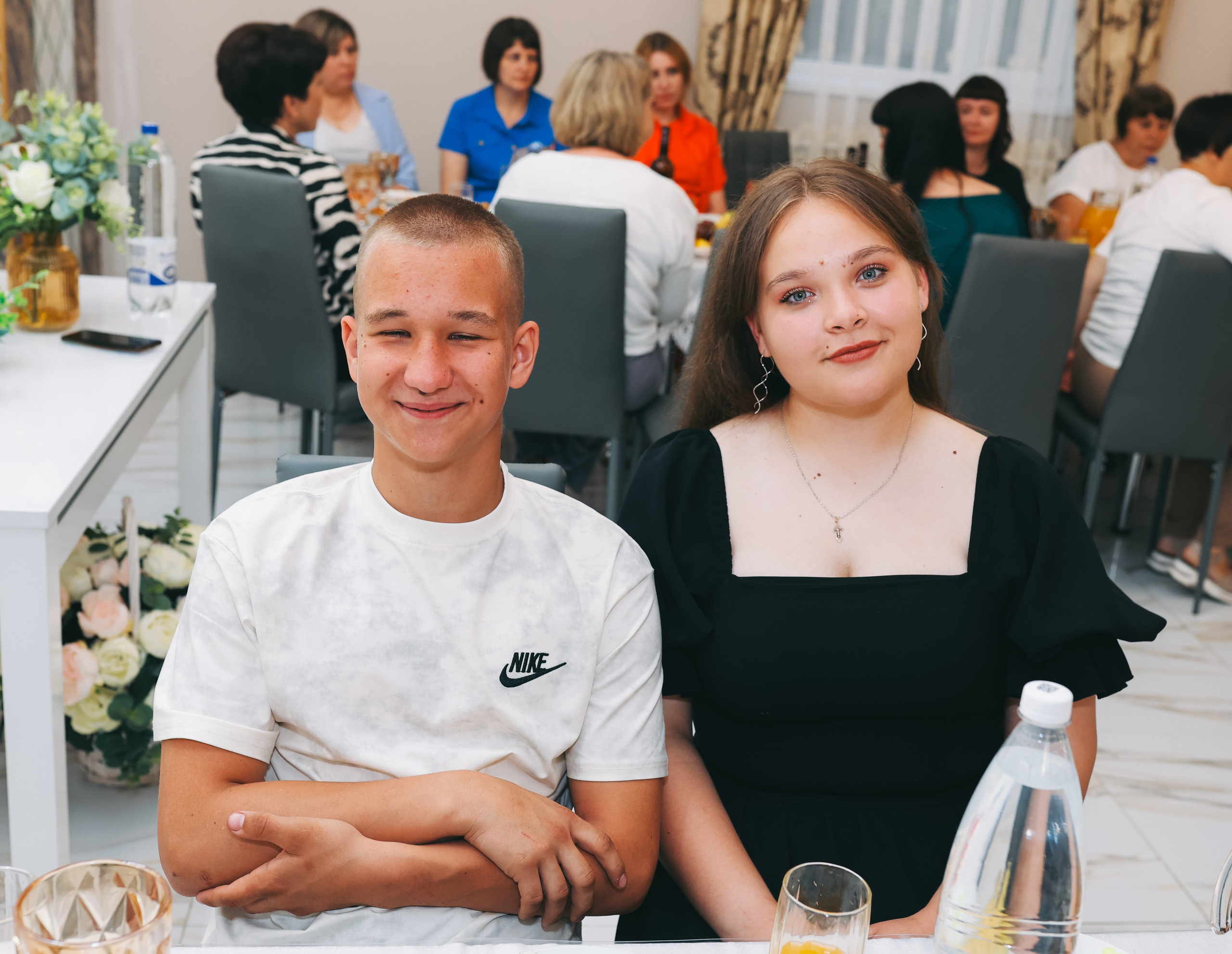 Выпускной вечер 9Б. Школьный и семейный фотограф Ольга Смирнова