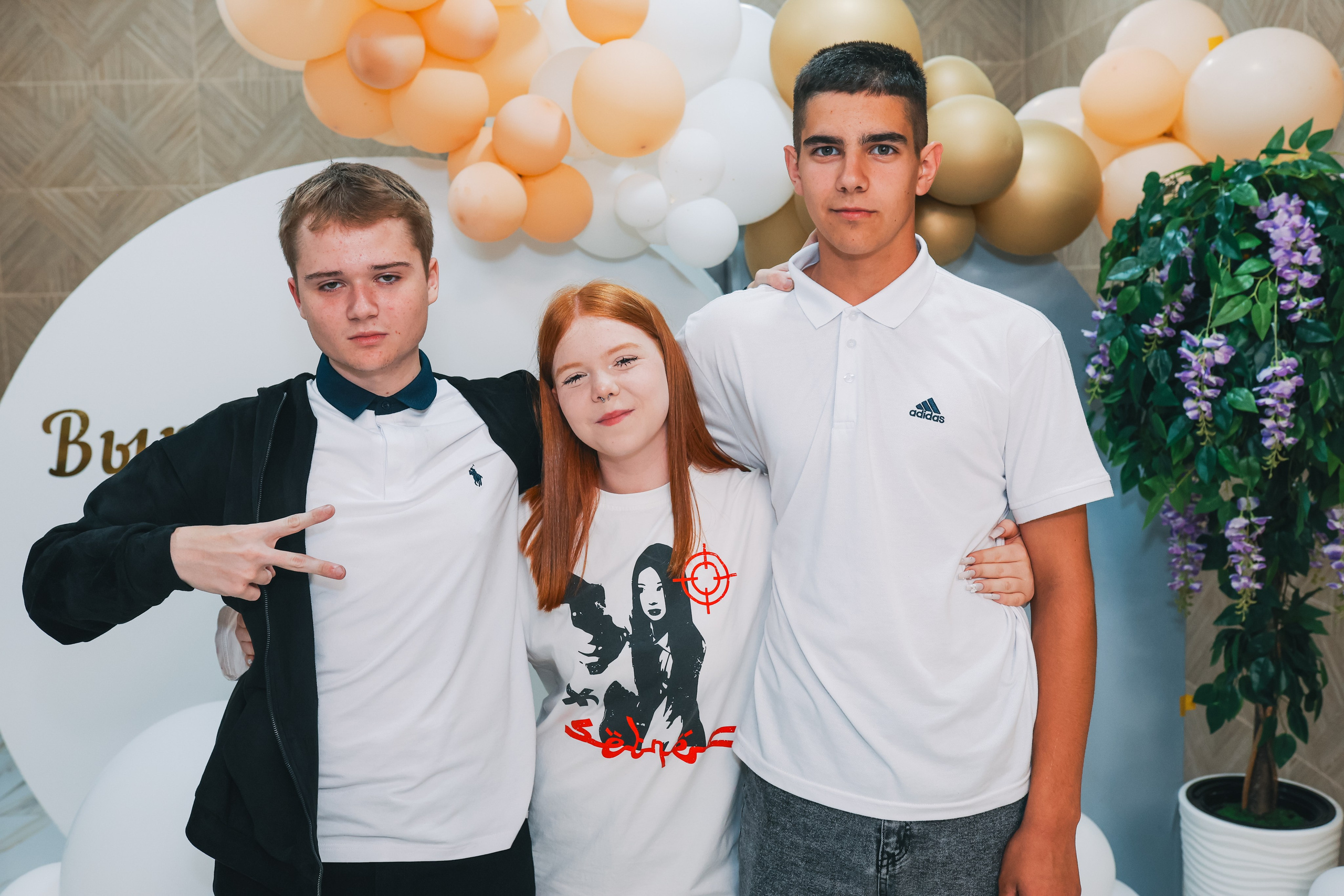 Выпускной вечер 9Б. Школьный и семейный фотограф Ольга Смирнова