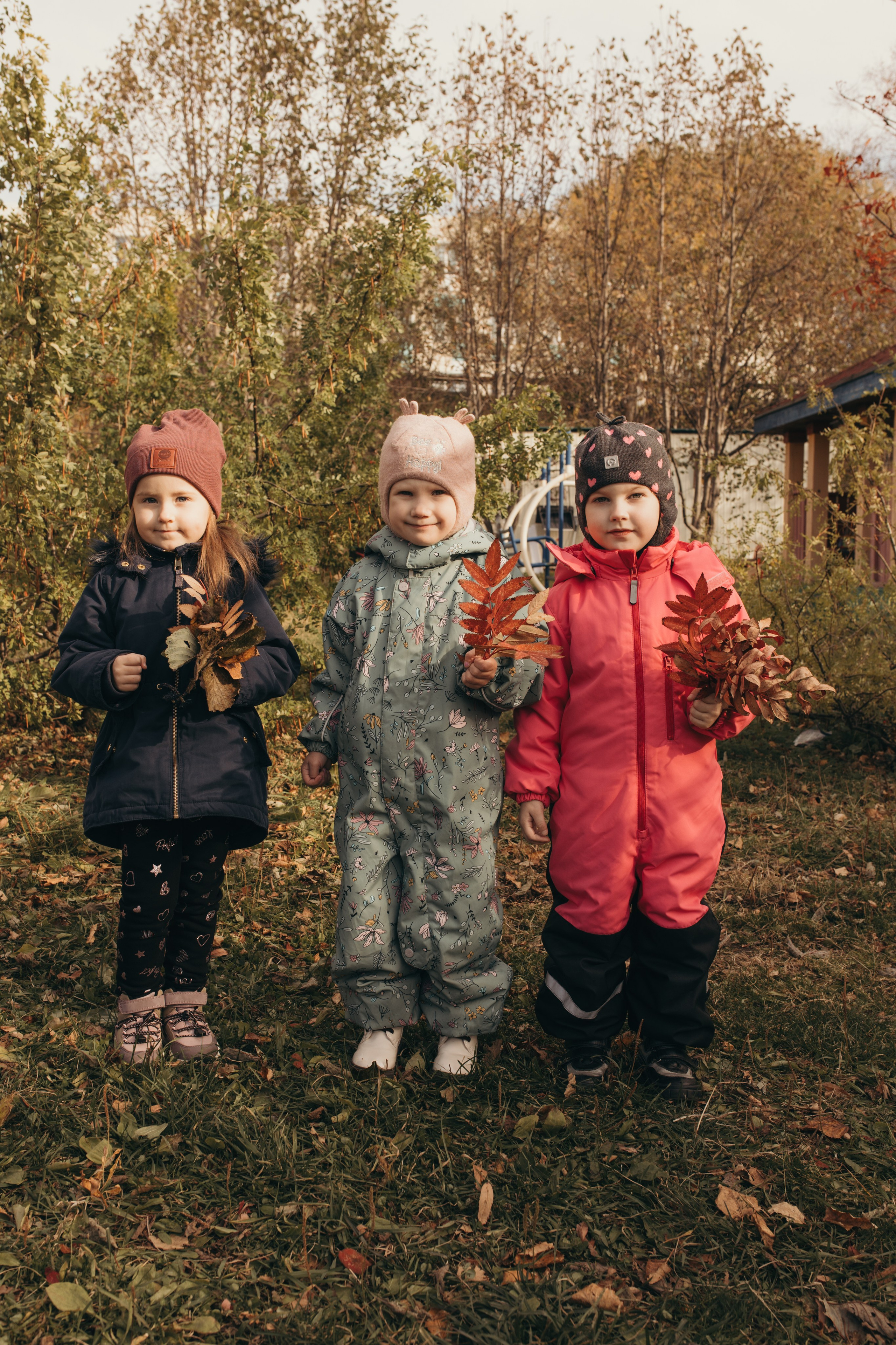 Фотосессия в детском саду. Школьный и семейный фотограф Ольга Смирнова