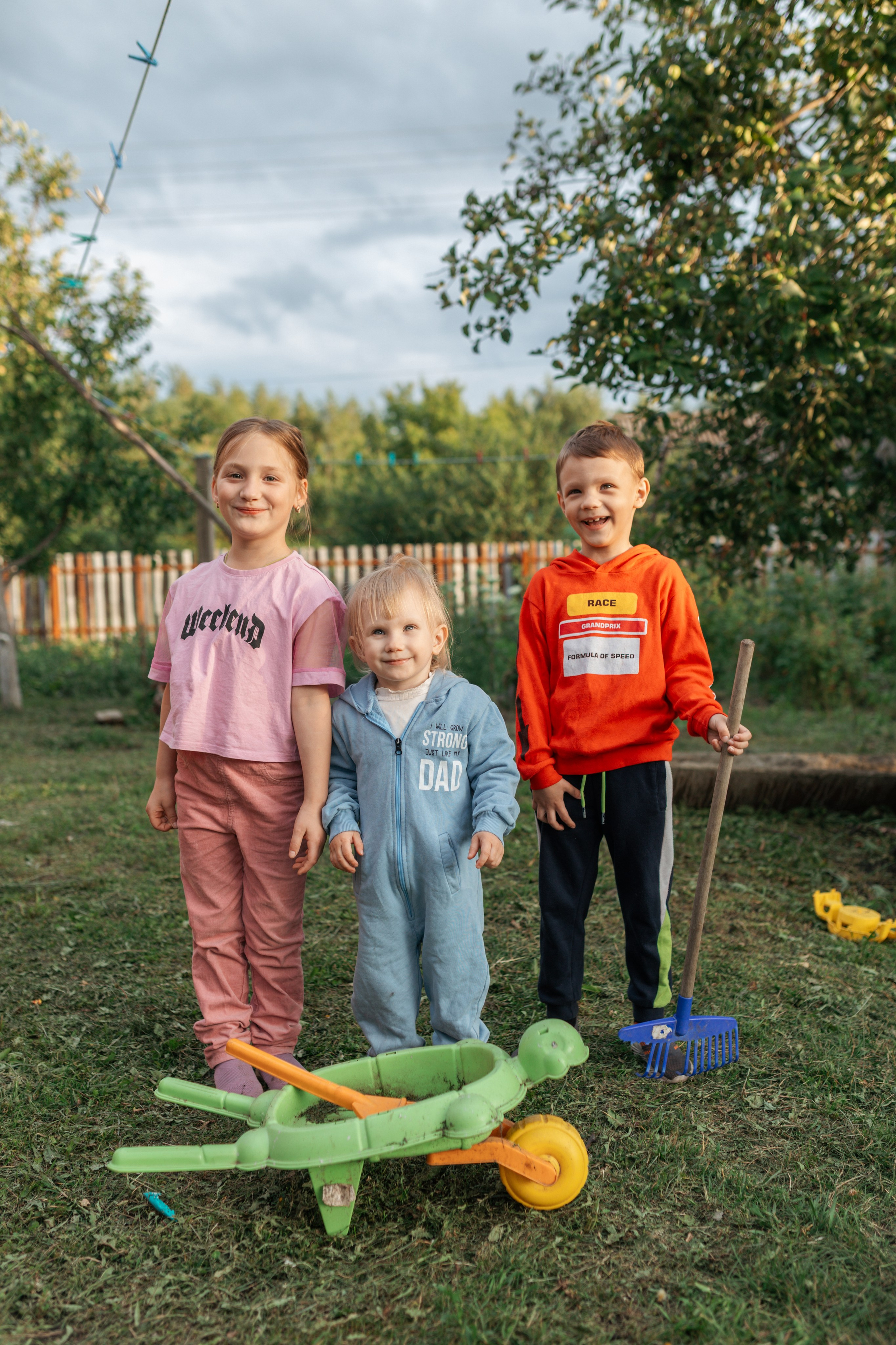 Запомни этот миг. Школьный и семейный фотограф Ольга Смирнова