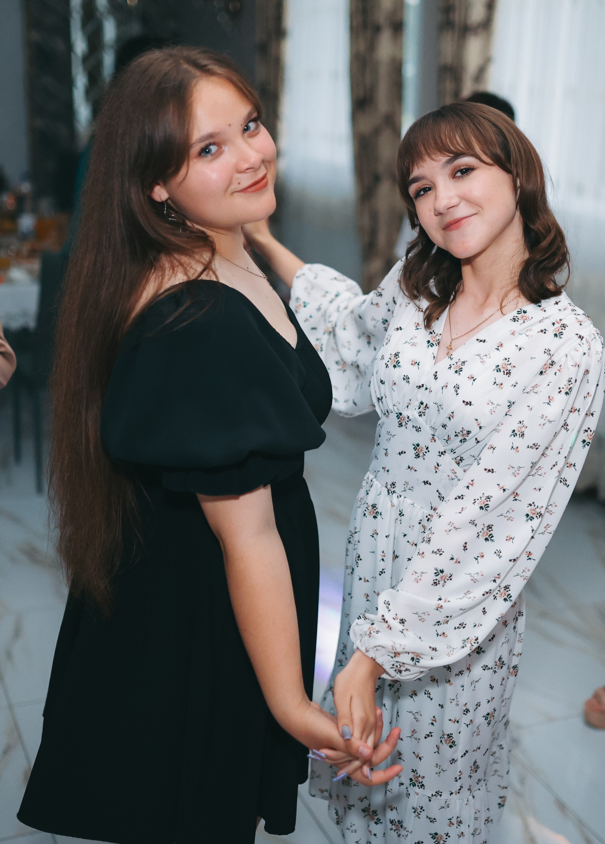 Выпускной вечер 9Б. Школьный и семейный фотограф Ольга Смирнова