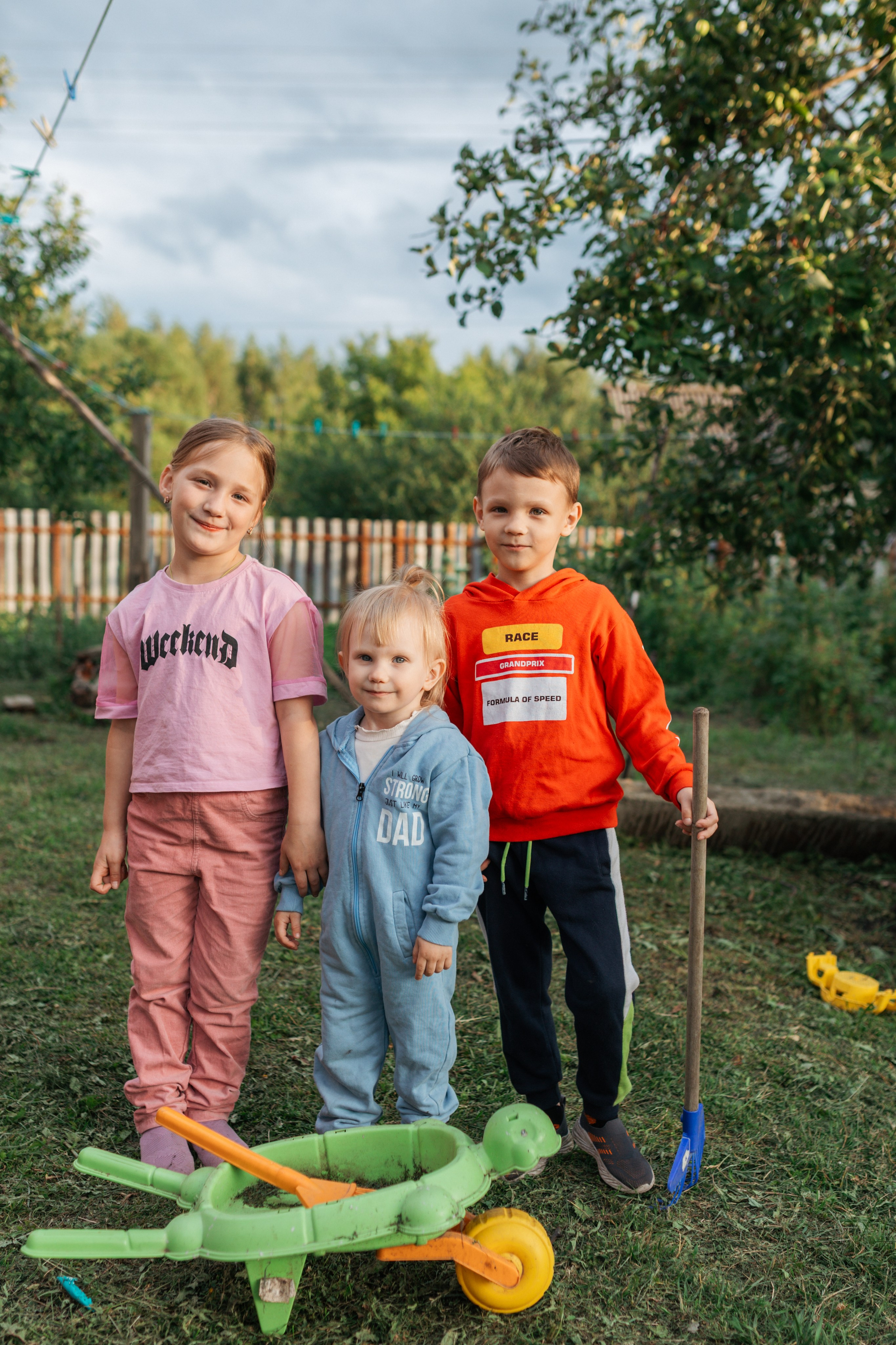 Запомни этот миг. Школьный и семейный фотограф Ольга Смирнова