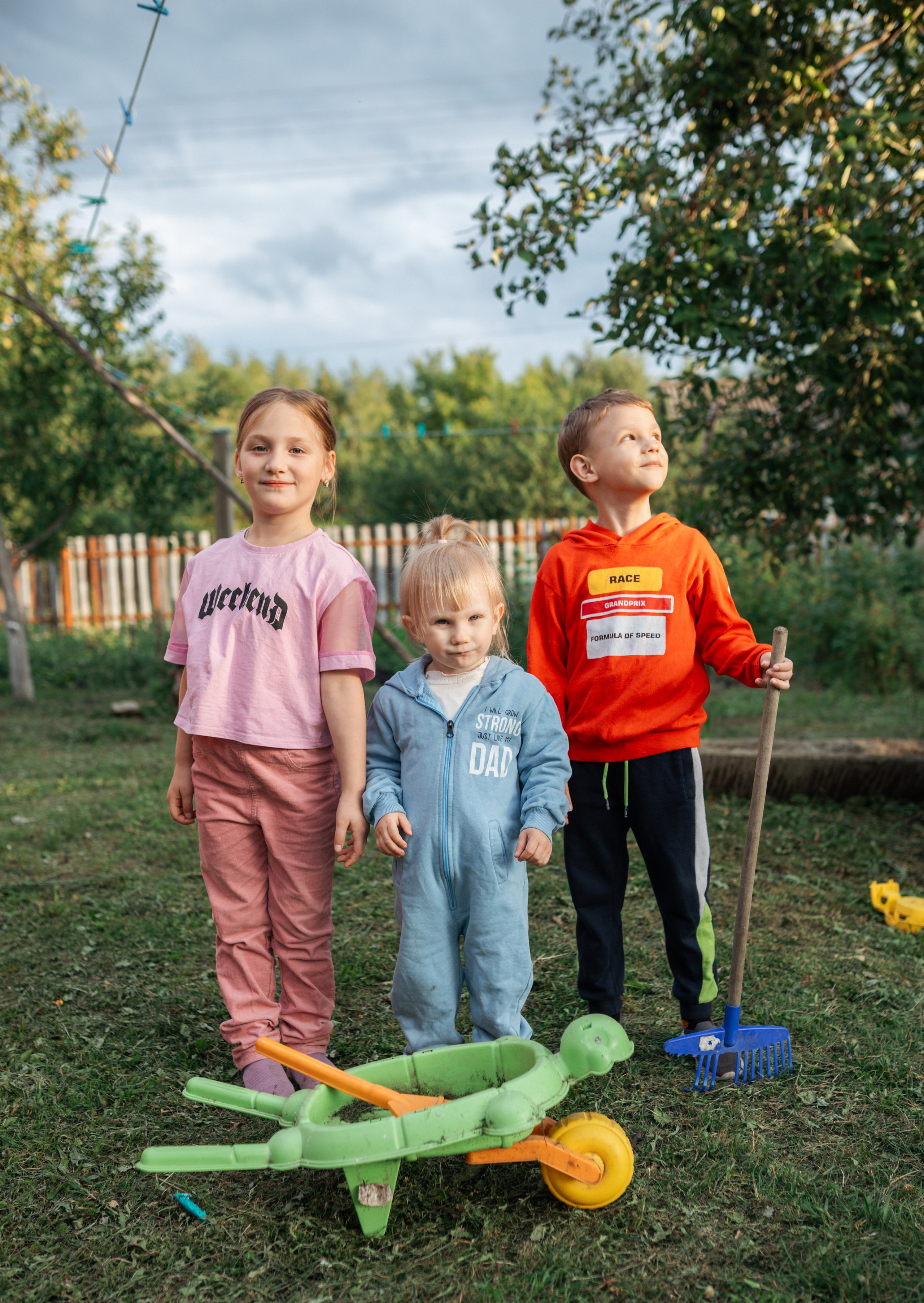 Запомни этот миг. Школьный и семейный фотограф Ольга Смирнова