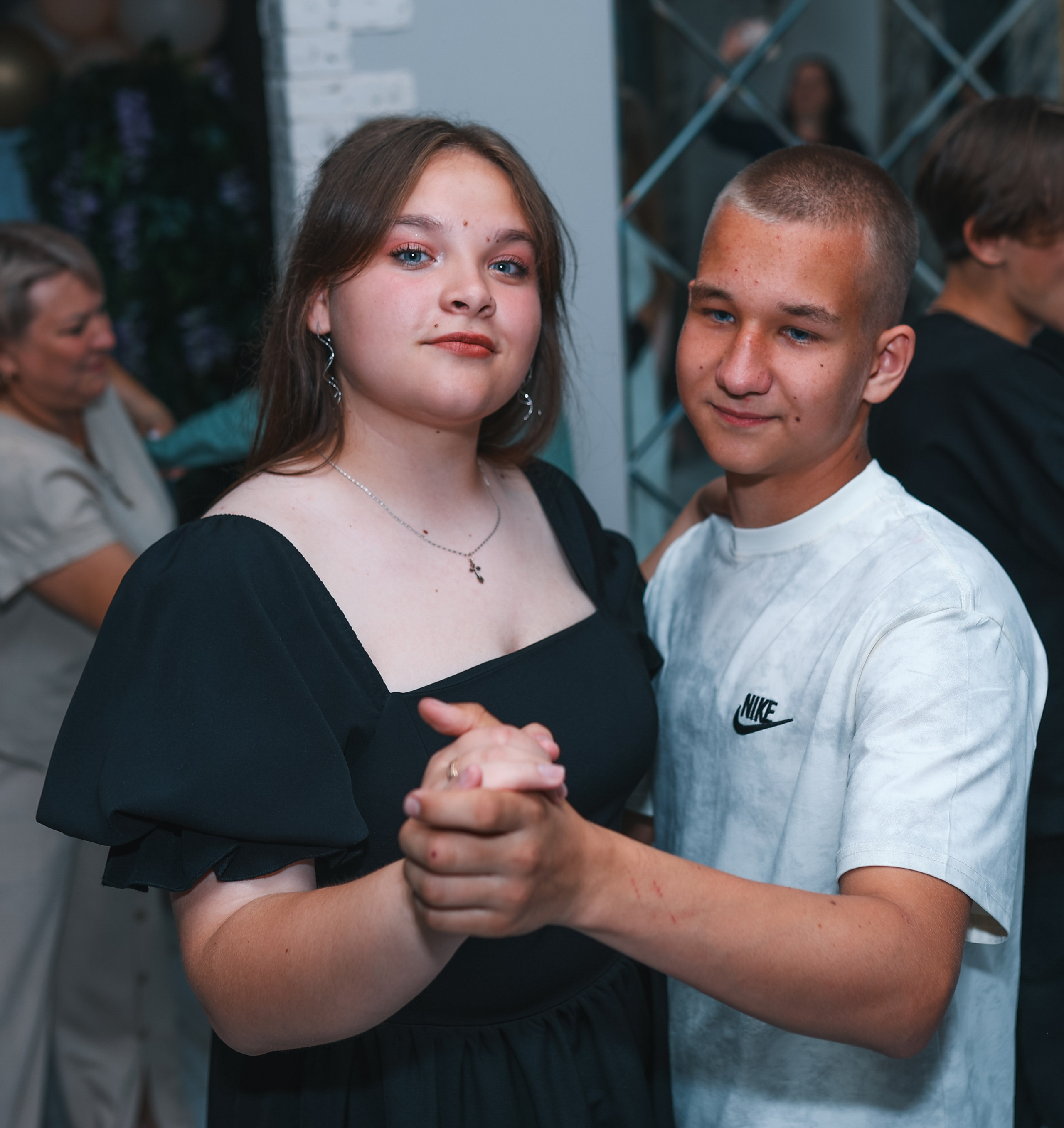 Выпускной вечер 9Б. Школьный и семейный фотограф Ольга Смирнова