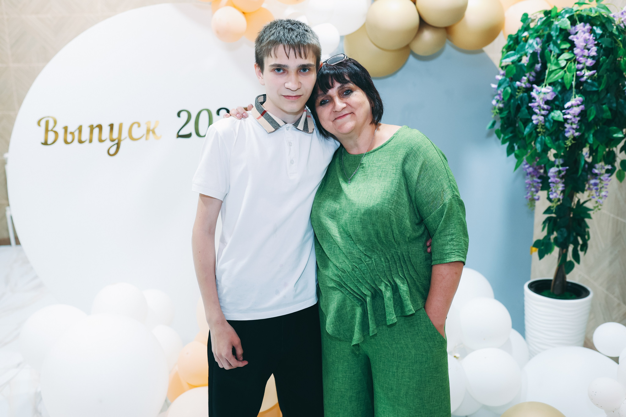Выпускной вечер 9Б. Школьный и семейный фотограф Ольга Смирнова