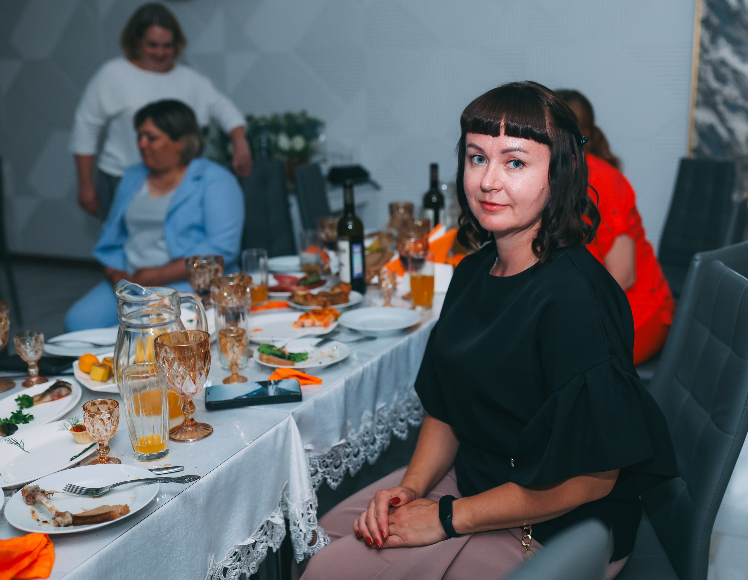 Выпускной вечер 9Б. Школьный и семейный фотограф Ольга Смирнова